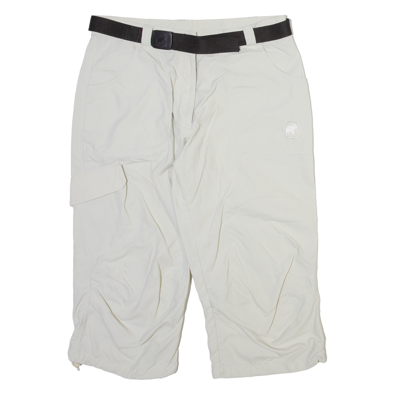MAMMUT Mens Casual Shorts Beige Relaxed M W31 Refurbished - N/A refurbished available on Cerqular