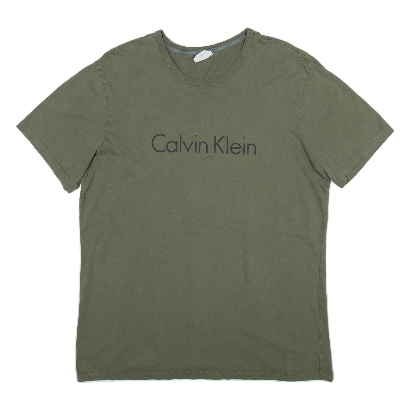 Buy CALVIN KLEIN Mens T-Shirt Green L Refurbished - $16.89 CALVIN KLEIN Mens T-Shirt Green L Refurbished - N/A refurbished available on Cerqular
