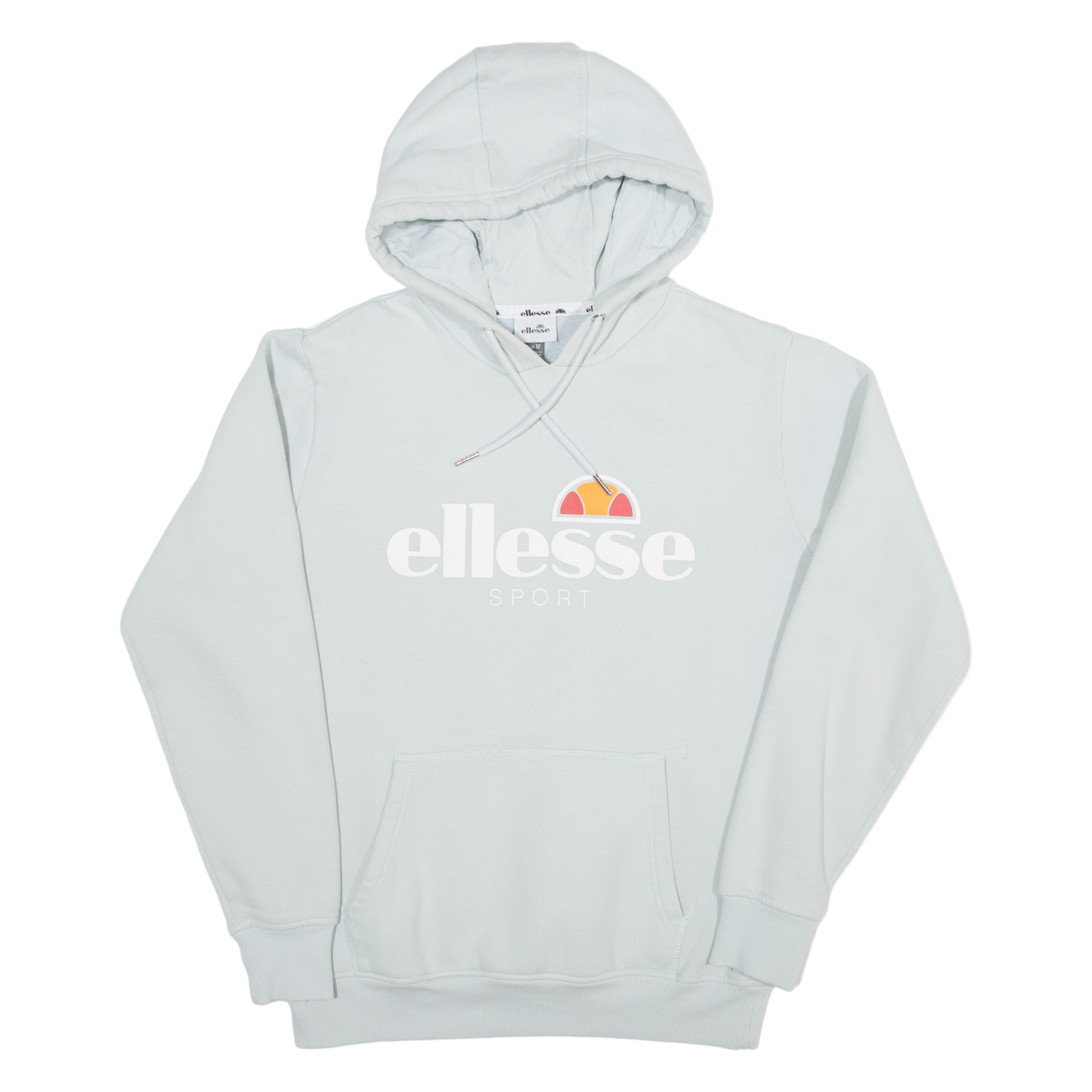 Buy ELLESSE Womens Blue Hoodie UK 12 Refurbished - $28.59 ELLESSE Womens Blue Hoodie UK 12 Refurbished - N/A refurbished available on Cerqular