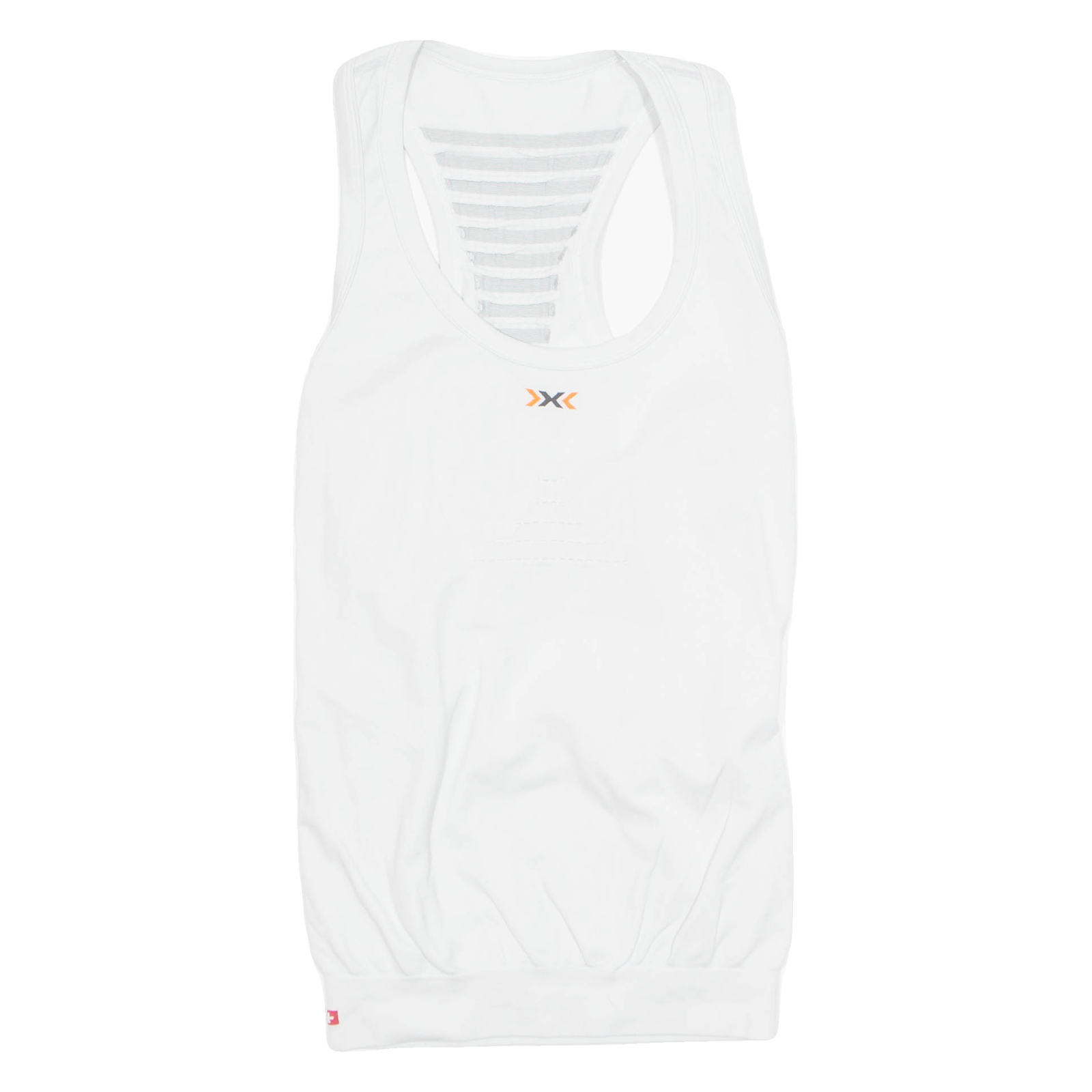BIONIC Womens Jersey White Sleeveless M Refurbished - N/A refurbished available on Cerqular