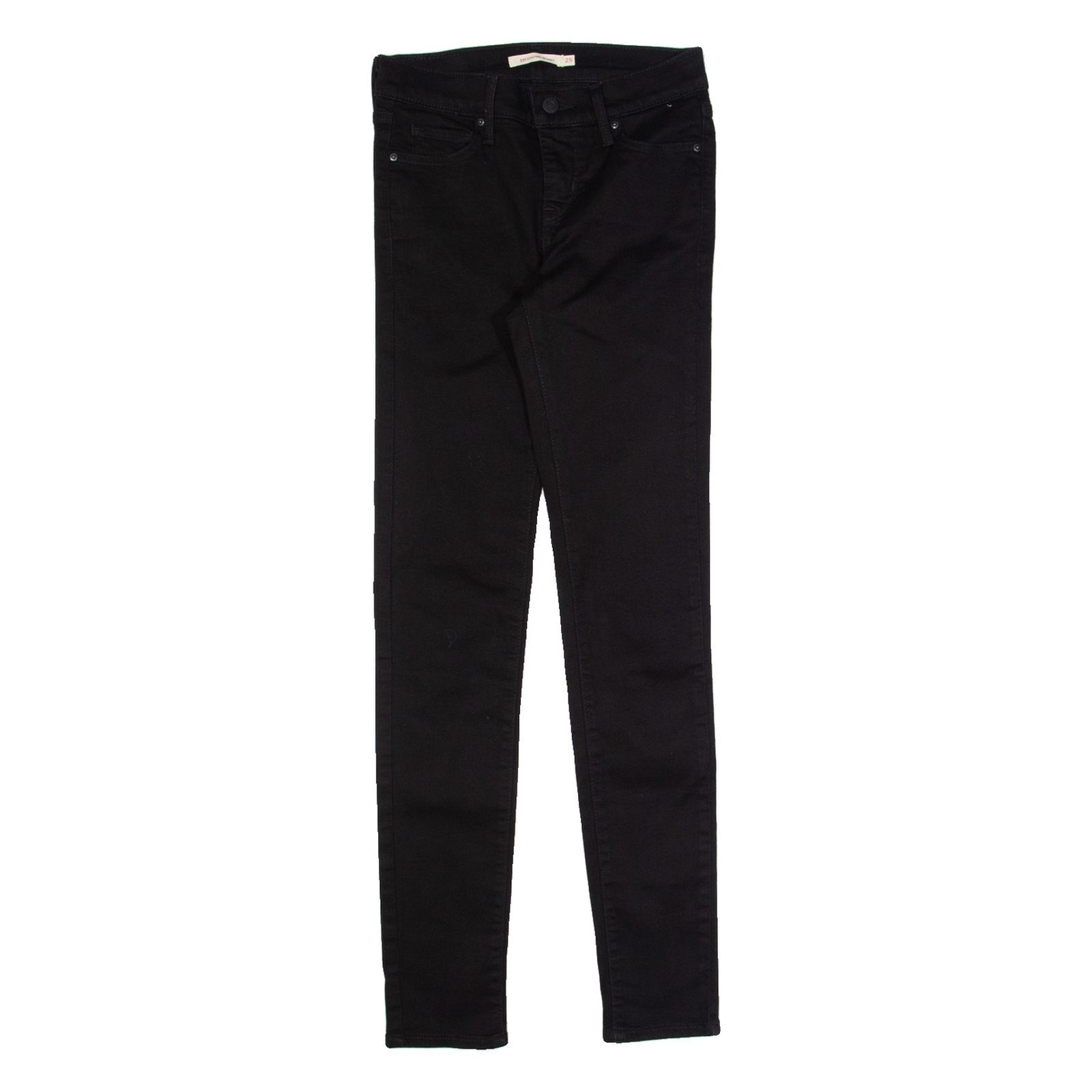 Buy LEVI'S 311 Shaping Womens Trousers Black Slim Skinny W25 L30 Refurbished - $36.39 LEVI'S 311 Shaping Womens Trousers Black Slim Skinny W25 L30 Refurbished - N/A refurbished available on Cerqular