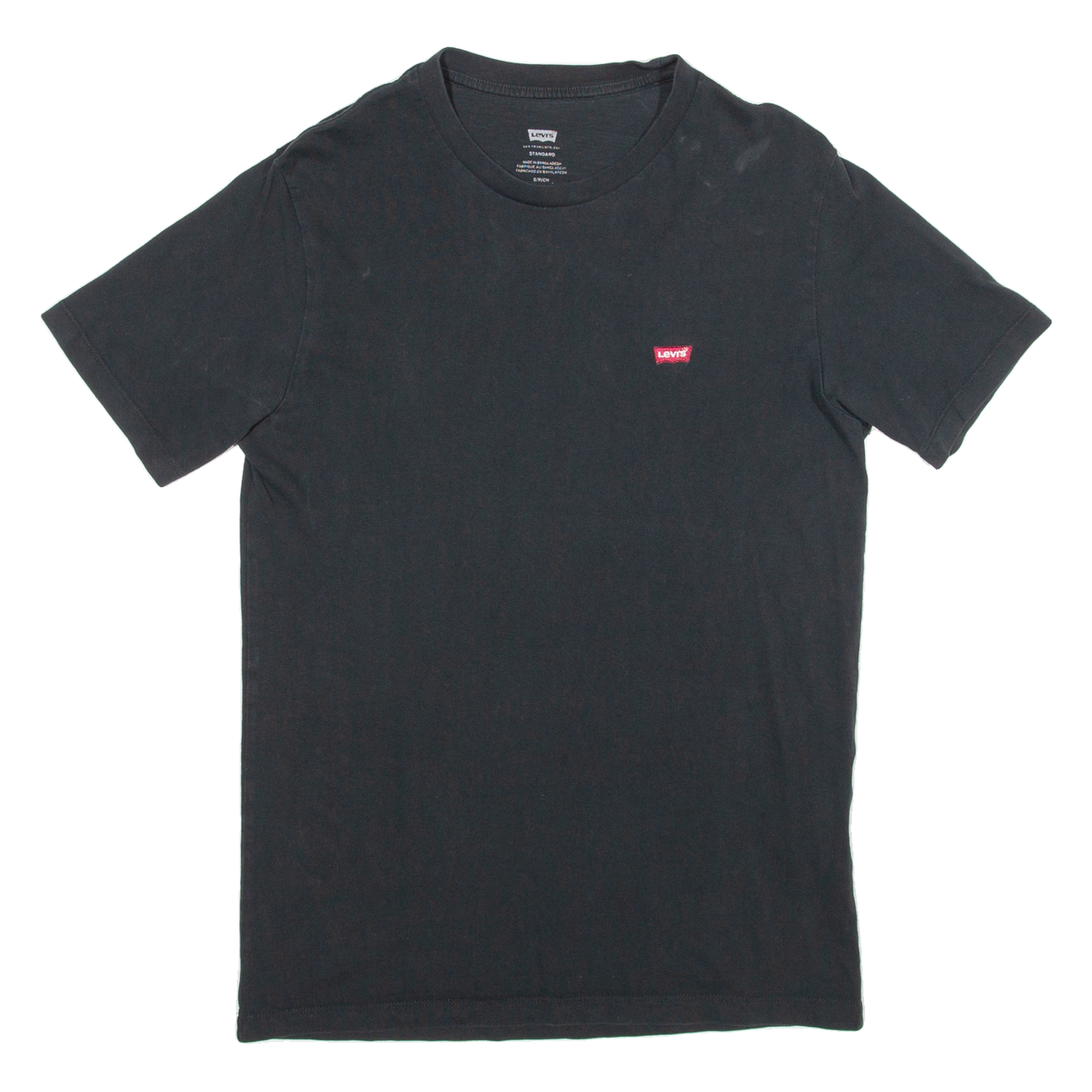 Buy LEVI'S Mens T-Shirt Black S Refurbished - $18.19 LEVI'S Mens T-Shirt Black S Refurbished - N/A refurbished available on Cerqular