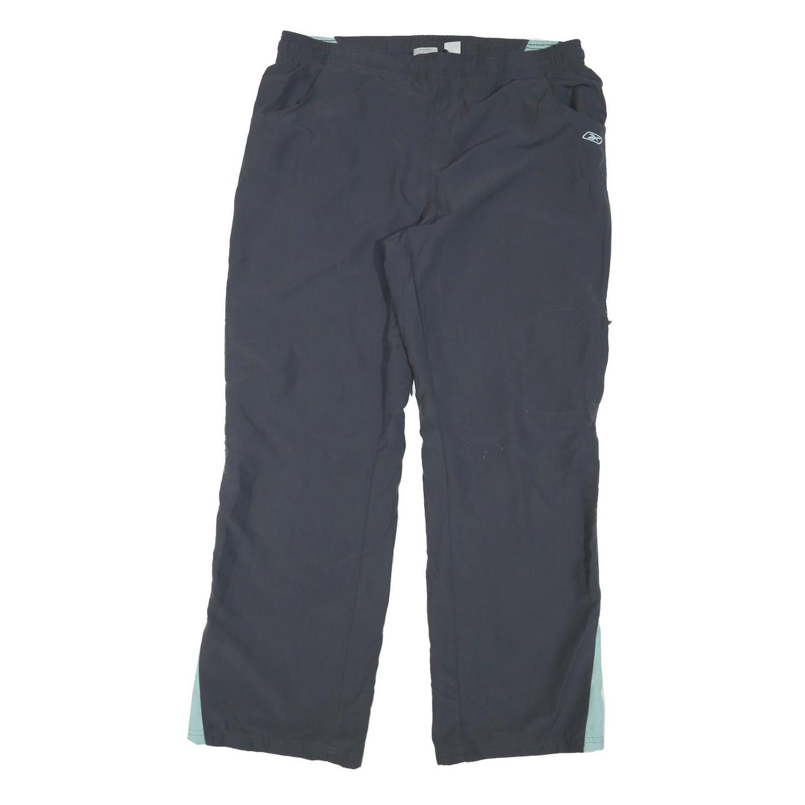 Buy REEBOK Womens Joggers Black & Light Blue Regular Fit Straight UK 14 W36 L31 Refurbished - $22.09 REEBOK Womens Joggers Black & Light Blue Regular Fit Straight UK 14 W36 L31 Refurbished - N/A refurbished available on Cerqular