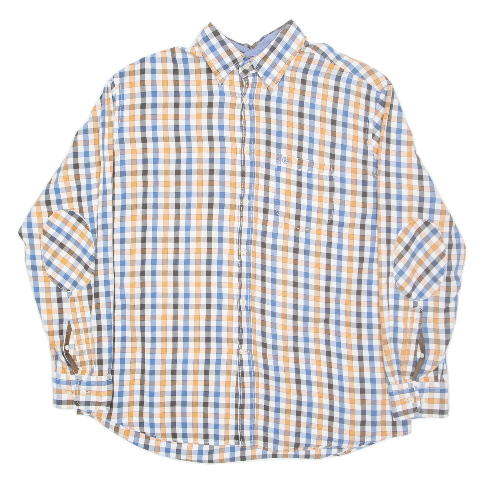 Buy BOGNER Mens Shirt Blue Check Long Sleeve L Refurbished - $26.51 BOGNER Mens Shirt Blue Check Long Sleeve L Refurbished - N/A refurbished available on Cerqular
