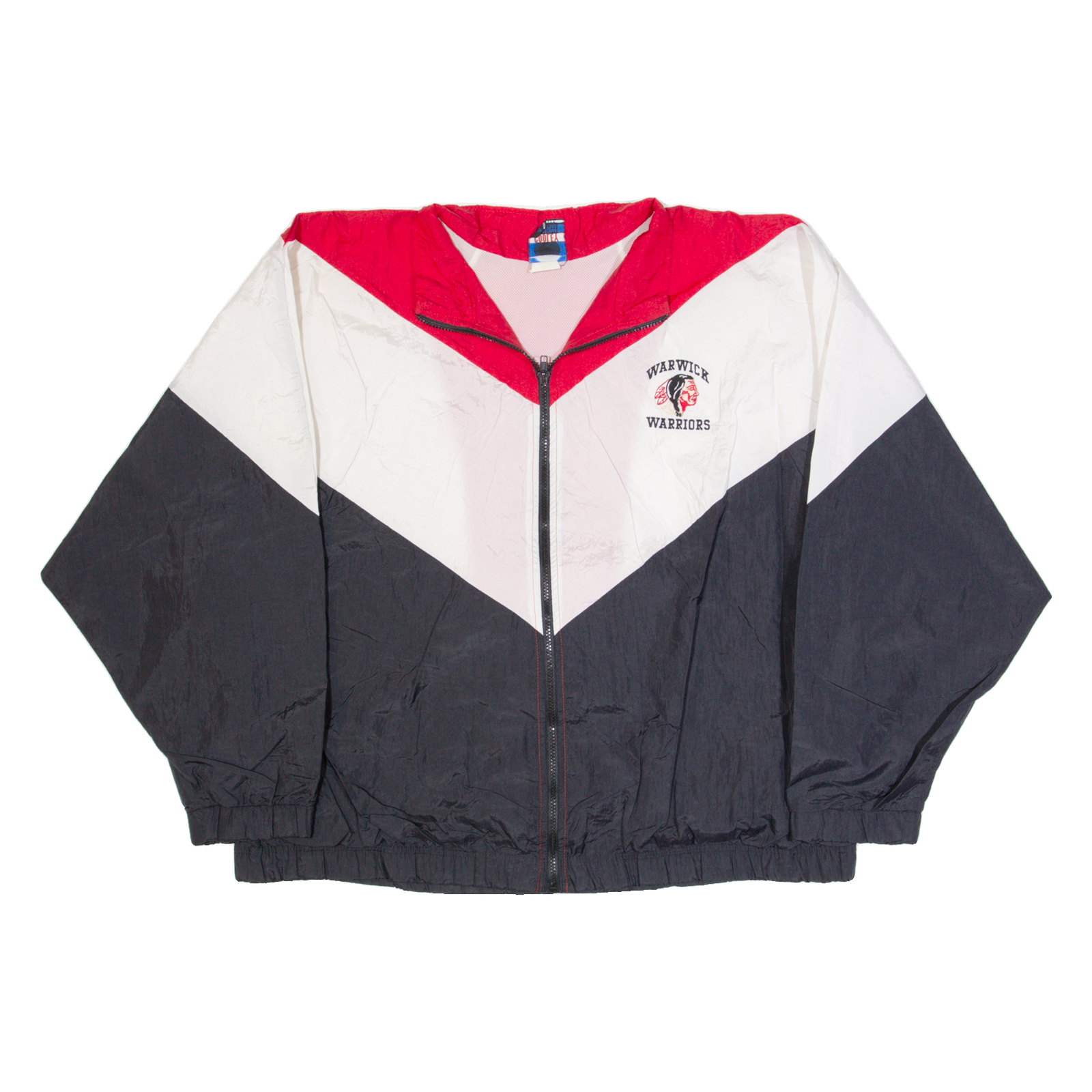 Buy COOLEY Warwick Warriors Mens Shell Jacket Black 90s USA Colourblock XL Refurbished - $36.39 COOLEY Warwick Warriors Mens Shell Jacket Black 90s USA Colourblock XL Refurbished - N/A refurbished available on Cerqular