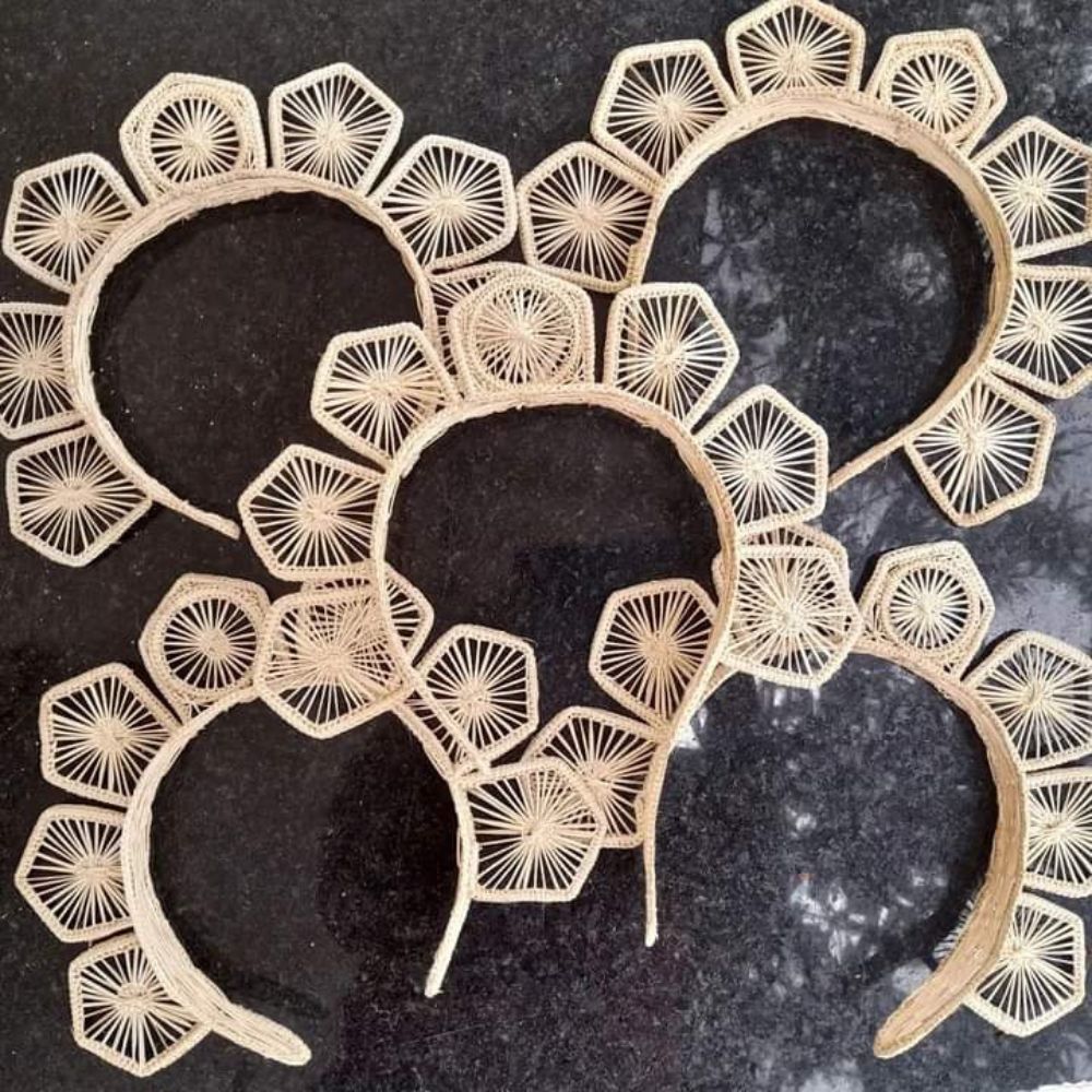 Pack of 30 Headpieces - Assorted Refurbished - Apalma Handmade refurbished available on Cerqular