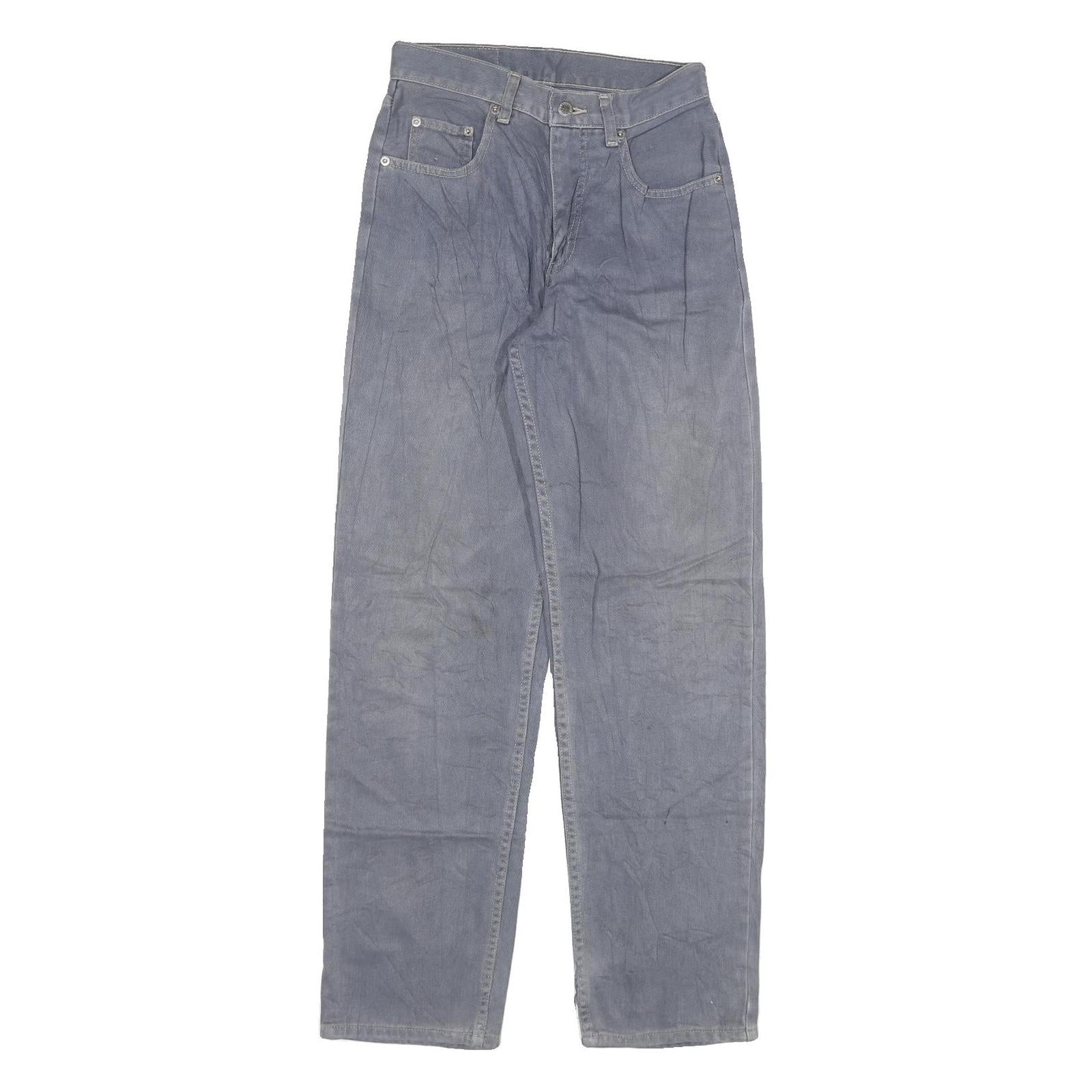 Buy LEVI'S Mens Jeans Blue Regular Straight Denim Medium W26 L30 Cotton Blend Zip Refurbished - $36.39 LEVI'S Mens Jeans Blue Regular Straight Denim Medium W26 L30 Cotton Blend Zip Refurbished - N/A refurbished available on Cerqular