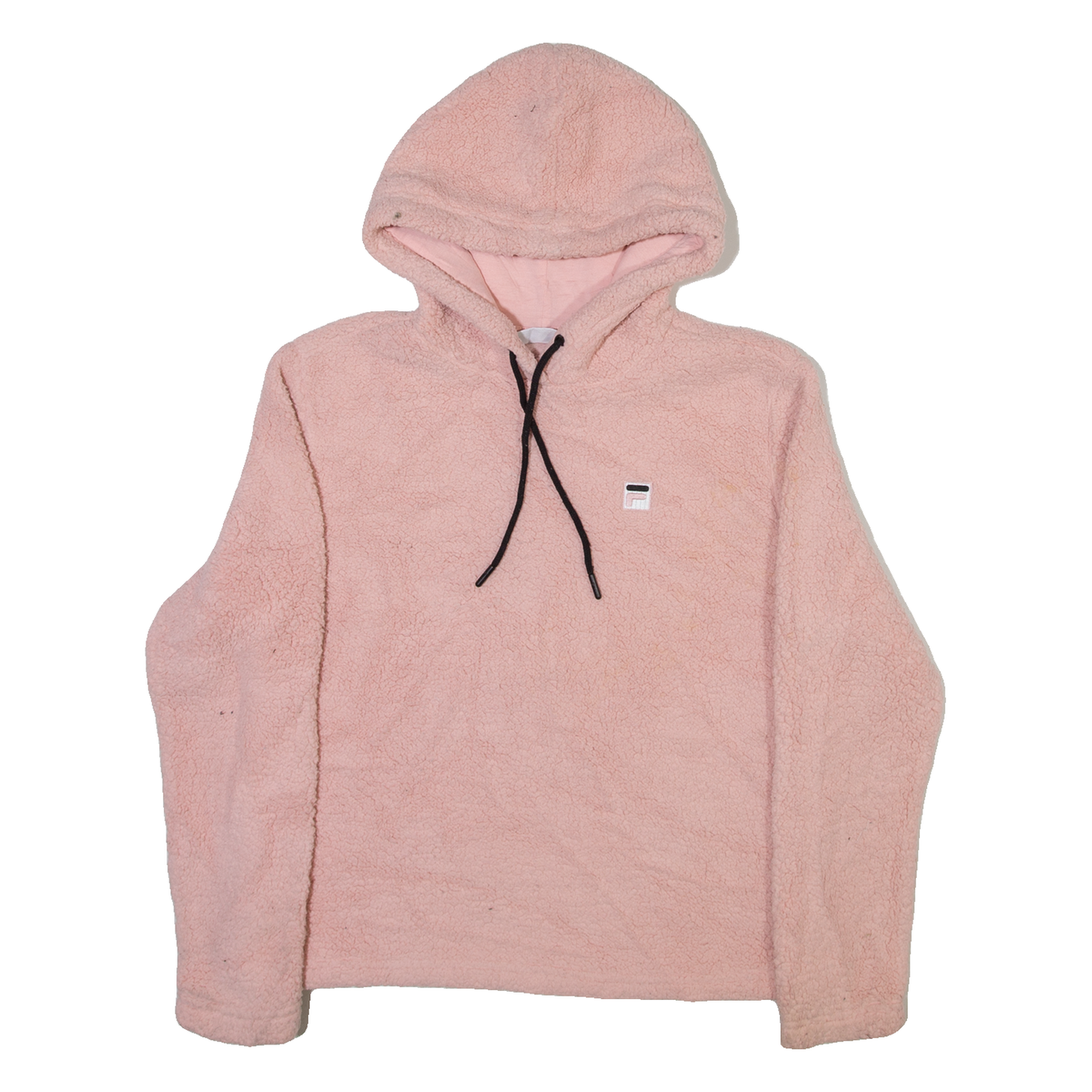 Buy FILA Womens Pink Hoodie S Refurbished - $25.99 FILA Womens Pink Hoodie S Refurbished - N/A refurbished available on Cerqular