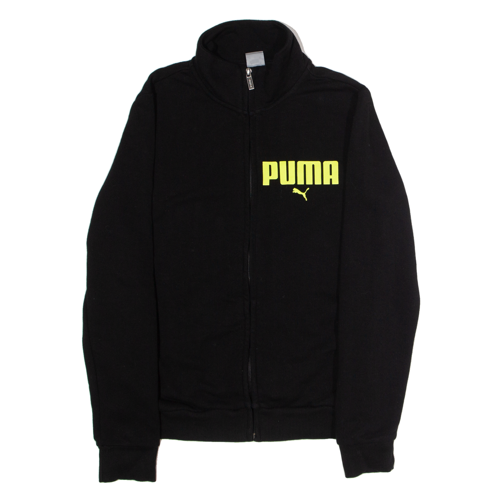 Buy PUMA Mens Track Jacket Black Jersey S Refurbished - $36.39 PUMA Mens Track Jacket Black Jersey S Refurbished - N/A refurbished available on Cerqular