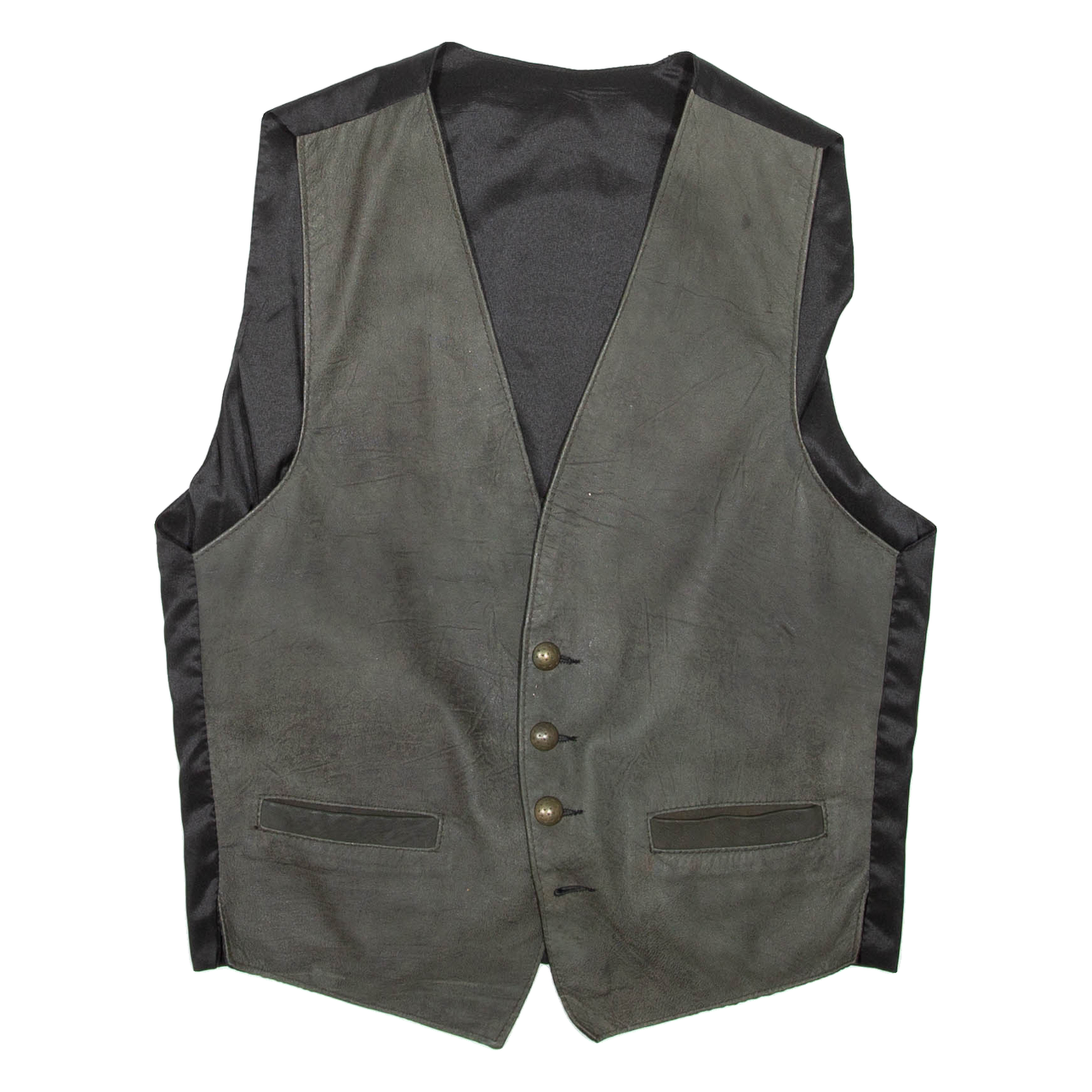 Mens Blazer Waistcoat Black M Refurbished - N/A refurbished available on Cerqular