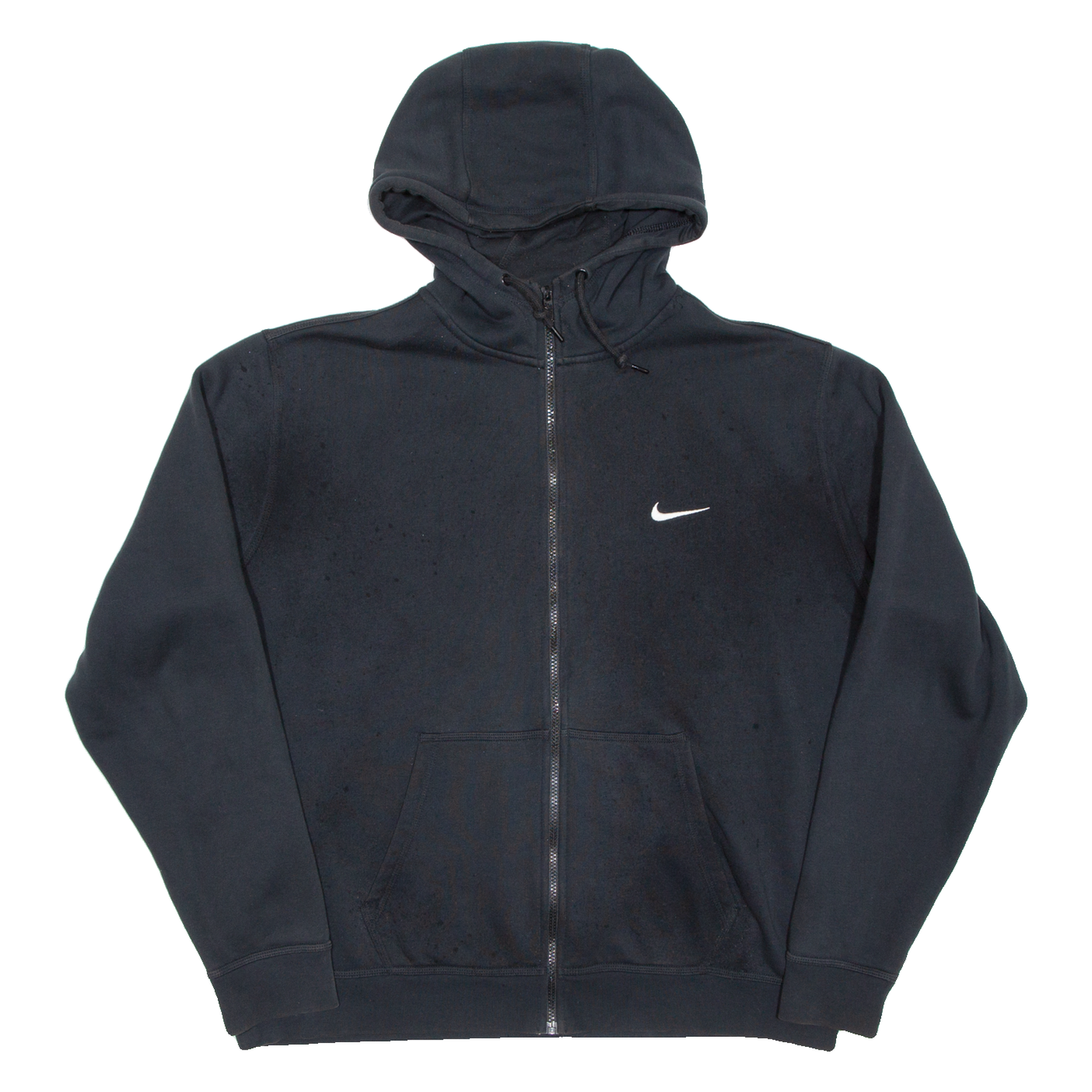 Buy NIKE Womens Black Hoodie Full Zip 2XL Refurbished - $36.39 NIKE Womens Black Hoodie Full Zip 2XL Refurbished - N/A refurbished available on Cerqular