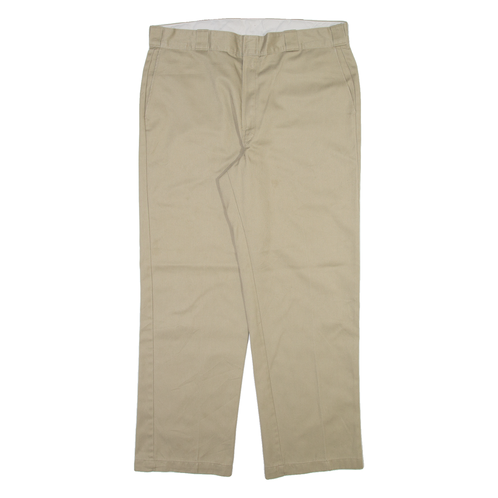 Buy DICKIES Mens Trousers Beige Regular Straight W38 L30 Refurbished - $33.79 DICKIES Mens Trousers Beige Regular Straight W38 L30 Refurbished - N/A refurbished available on Cerqular