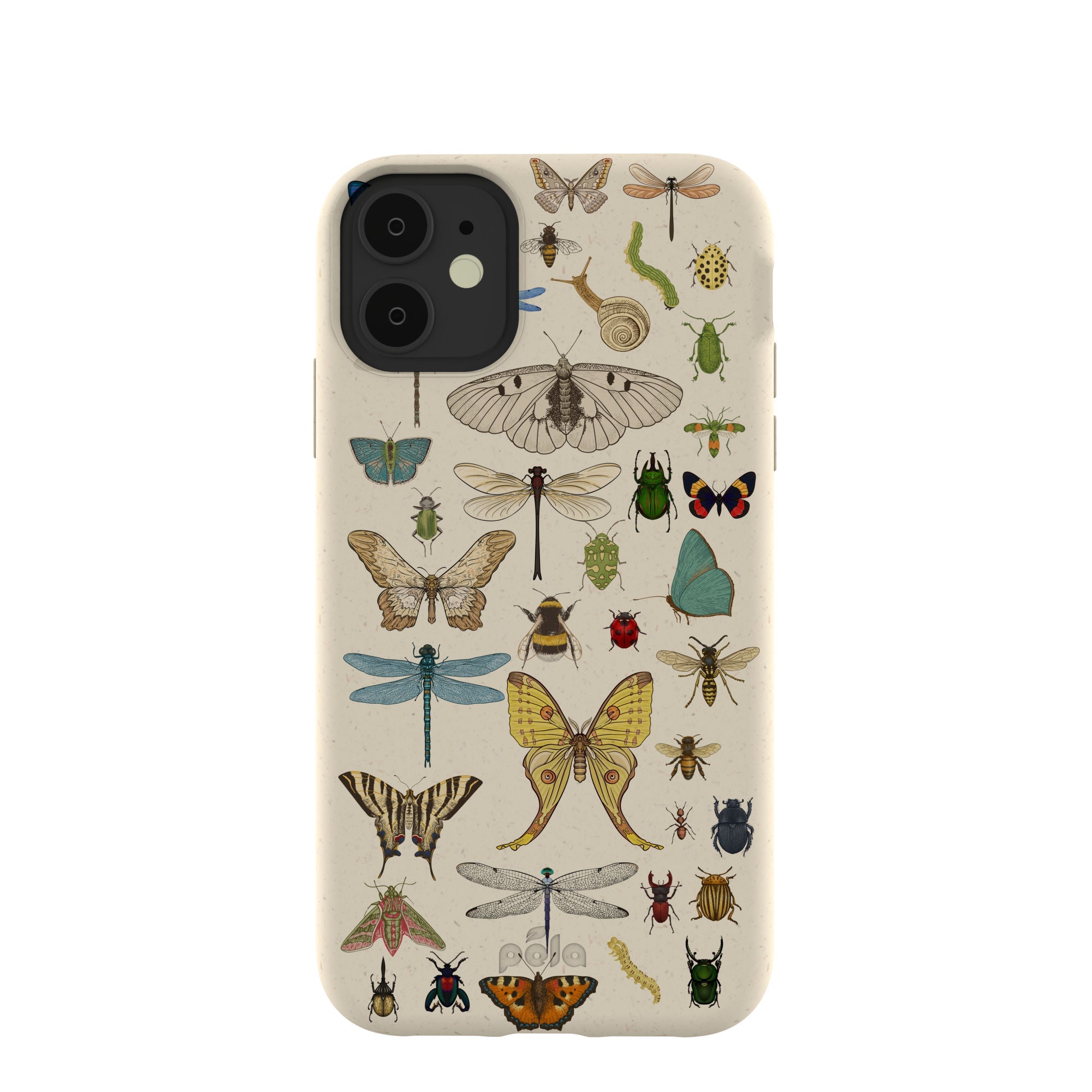 London Fog Invertebrates iPhone 11 Case Refurbished - Pela Case refurbished available on Cerqular