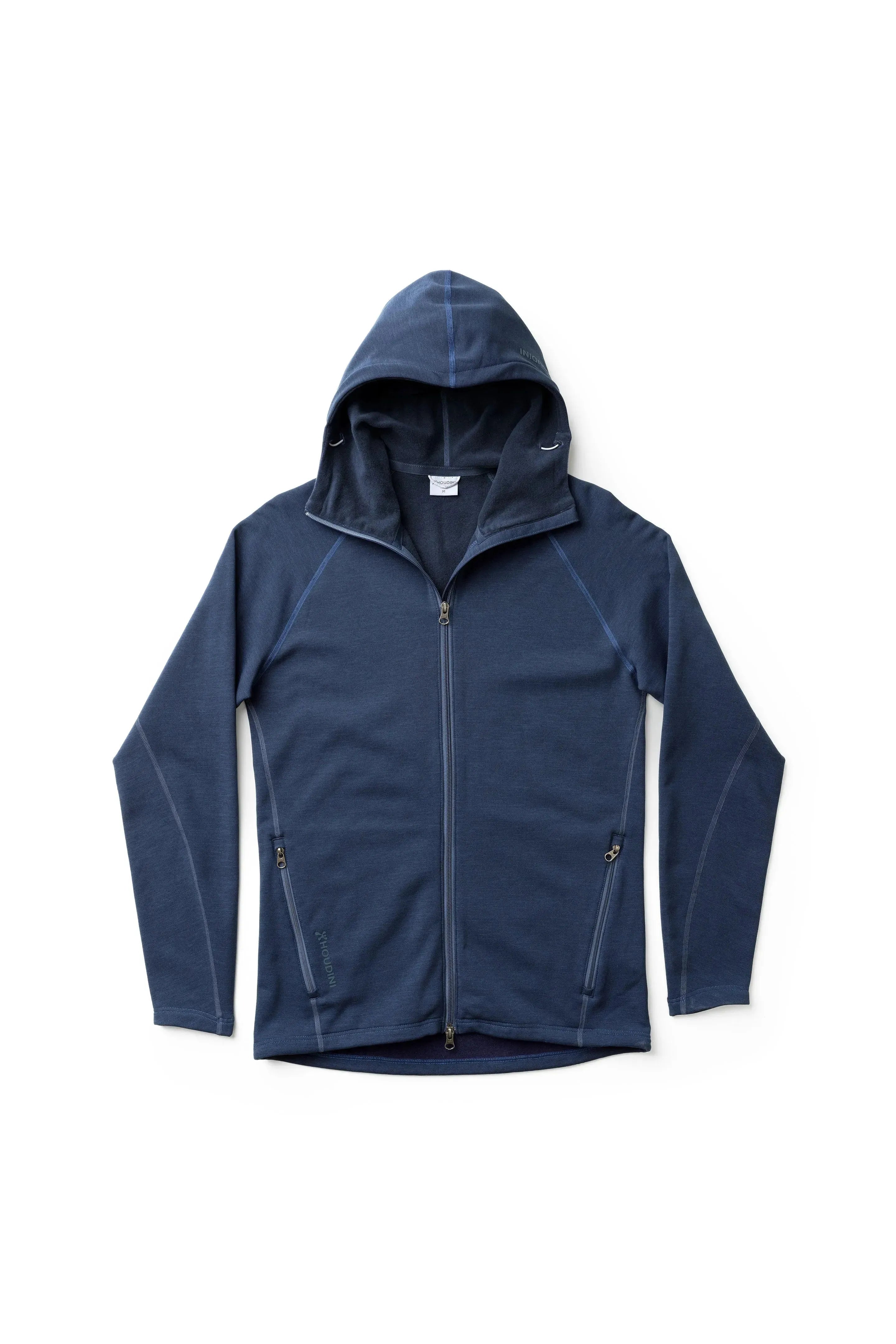 M's Outright Houdi | Color: cloudy blue | Size: M Refurbished - Houdini Sportswear refurbished available on Cerqular