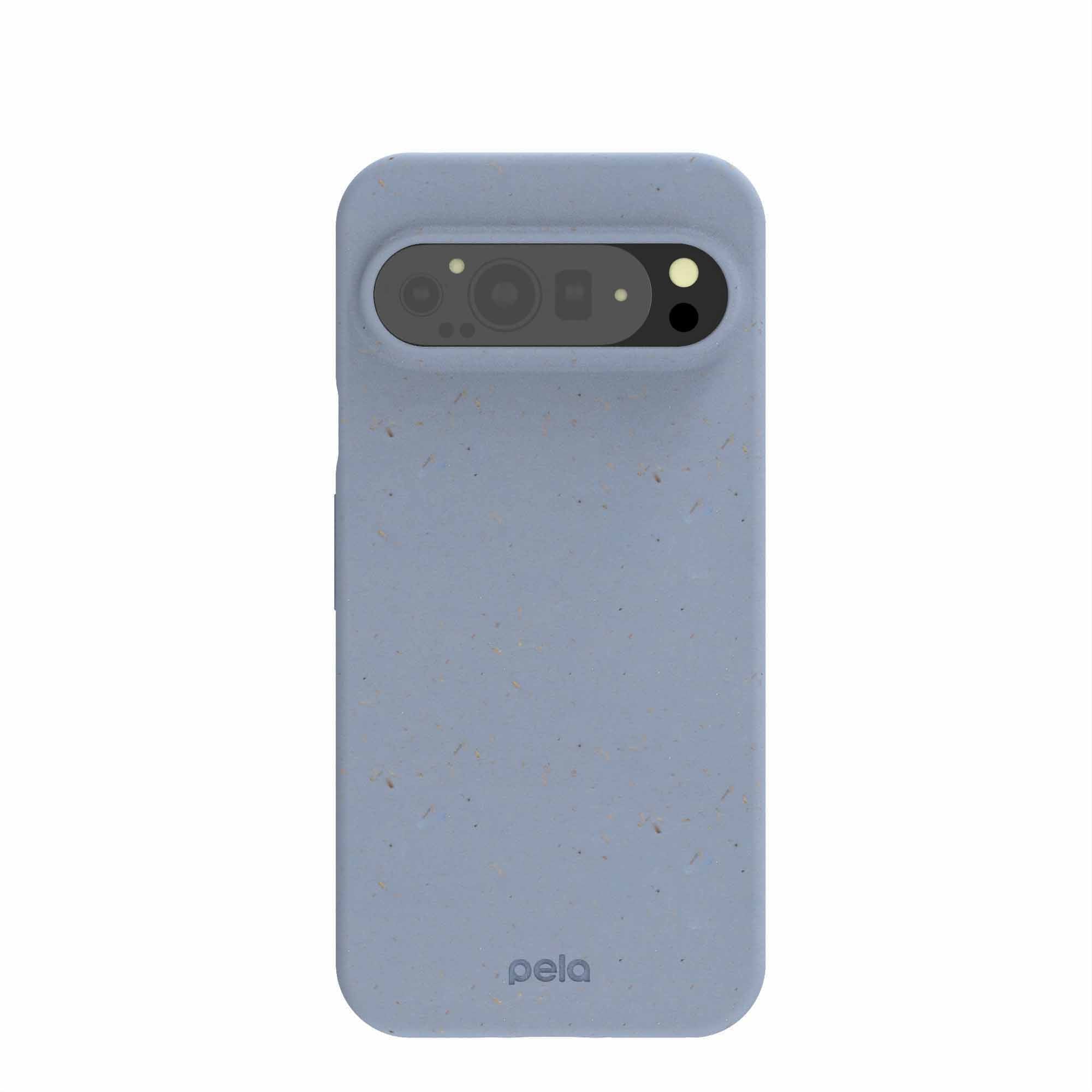 Buy Steel Blue Google Pixel 9 Pro XL Case Refurbished - $27.00 Steel Blue Google Pixel 9 Pro XL Case Refurbished - Pela Case refurbished available on Cerqular