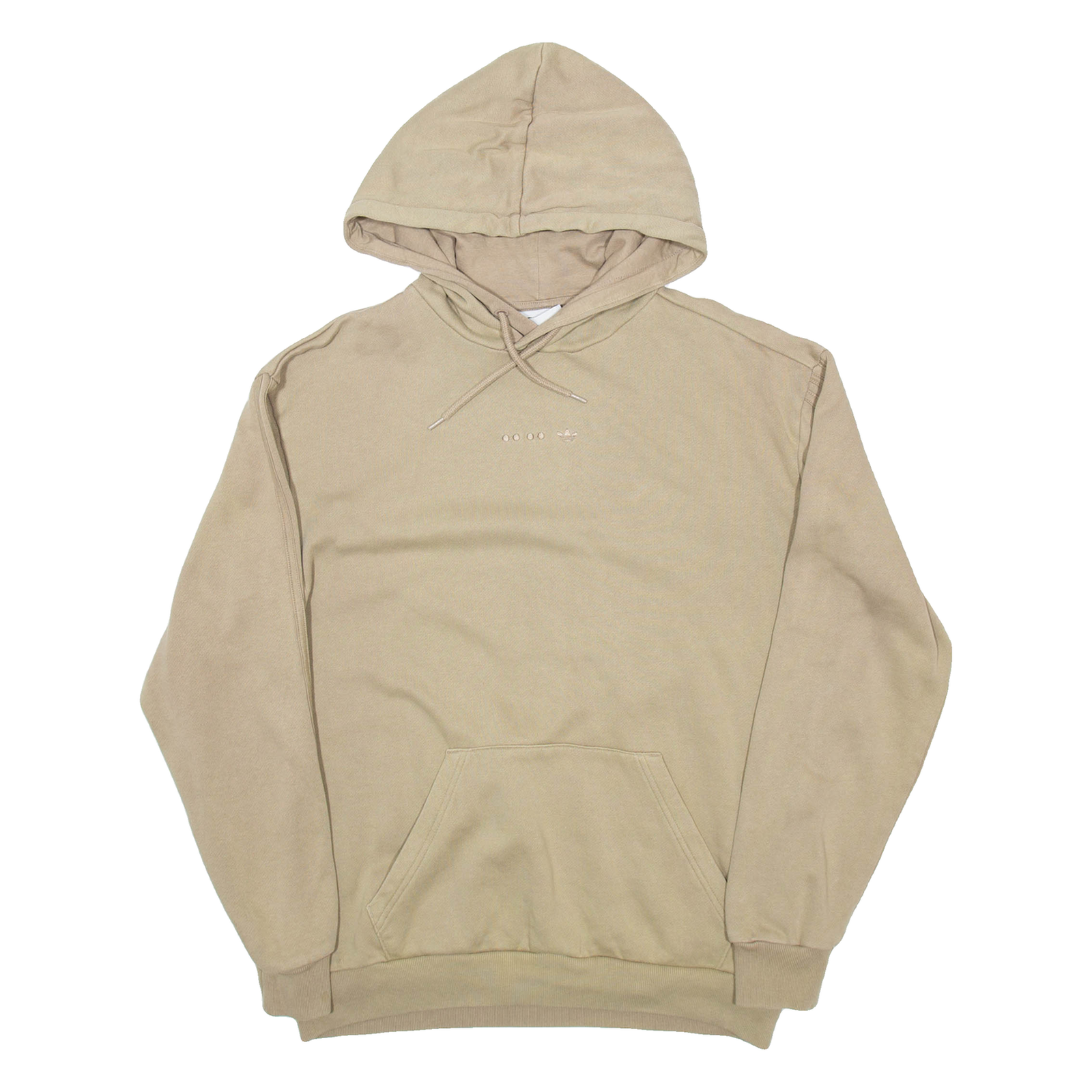 ADIDAS Mens Brown Hoodie XS Refurbished - N/A refurbished available on Cerqular