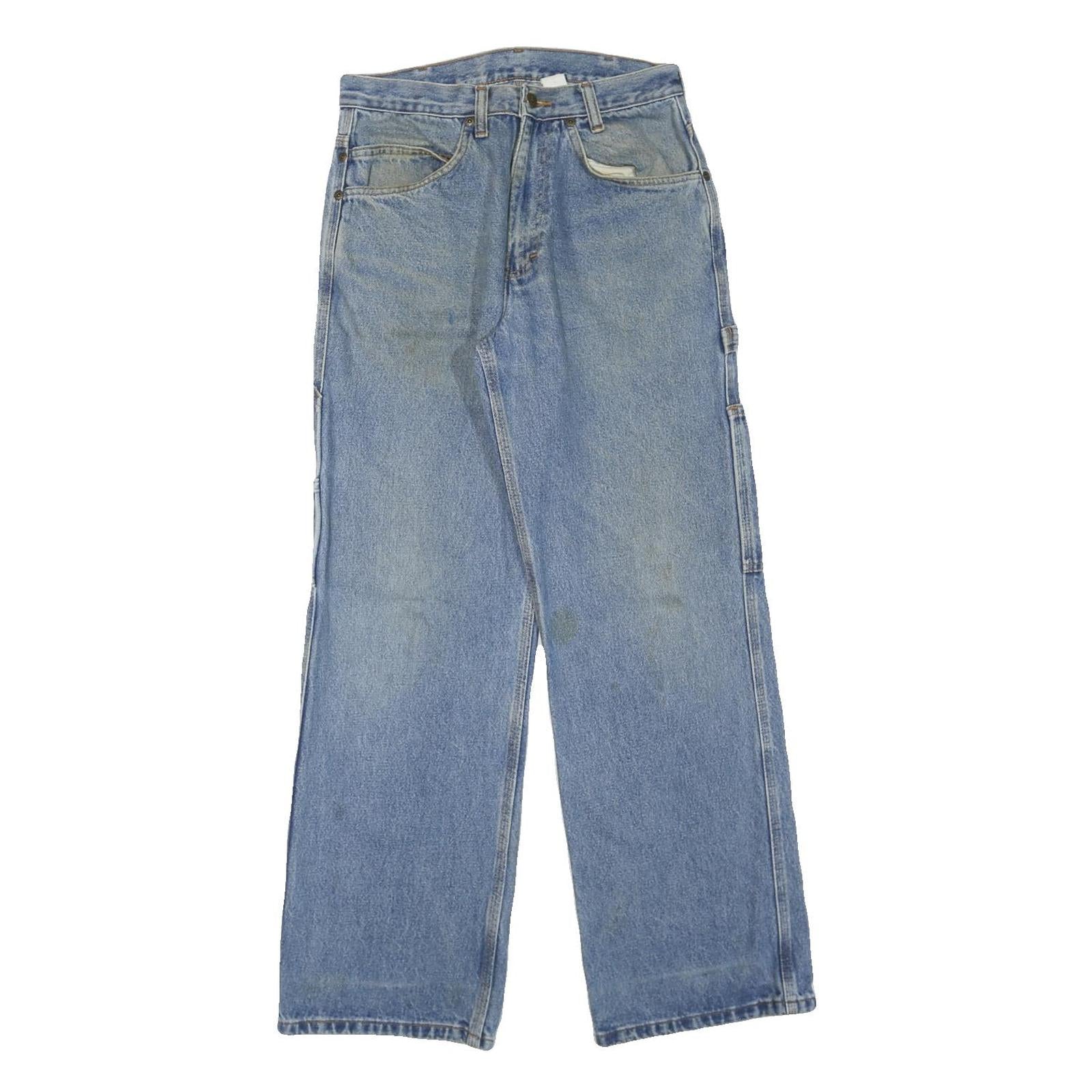 Buy BEN DAVIS Mens Blue Regular Fit Straight Leg Denim Jeans W28 L32 Workwear Refurbished - $79.29 BEN DAVIS Mens Blue Regular Fit Straight Leg Denim Jeans W28 L32 Workwear Refurbished - N/A refurbished available on Cerqular