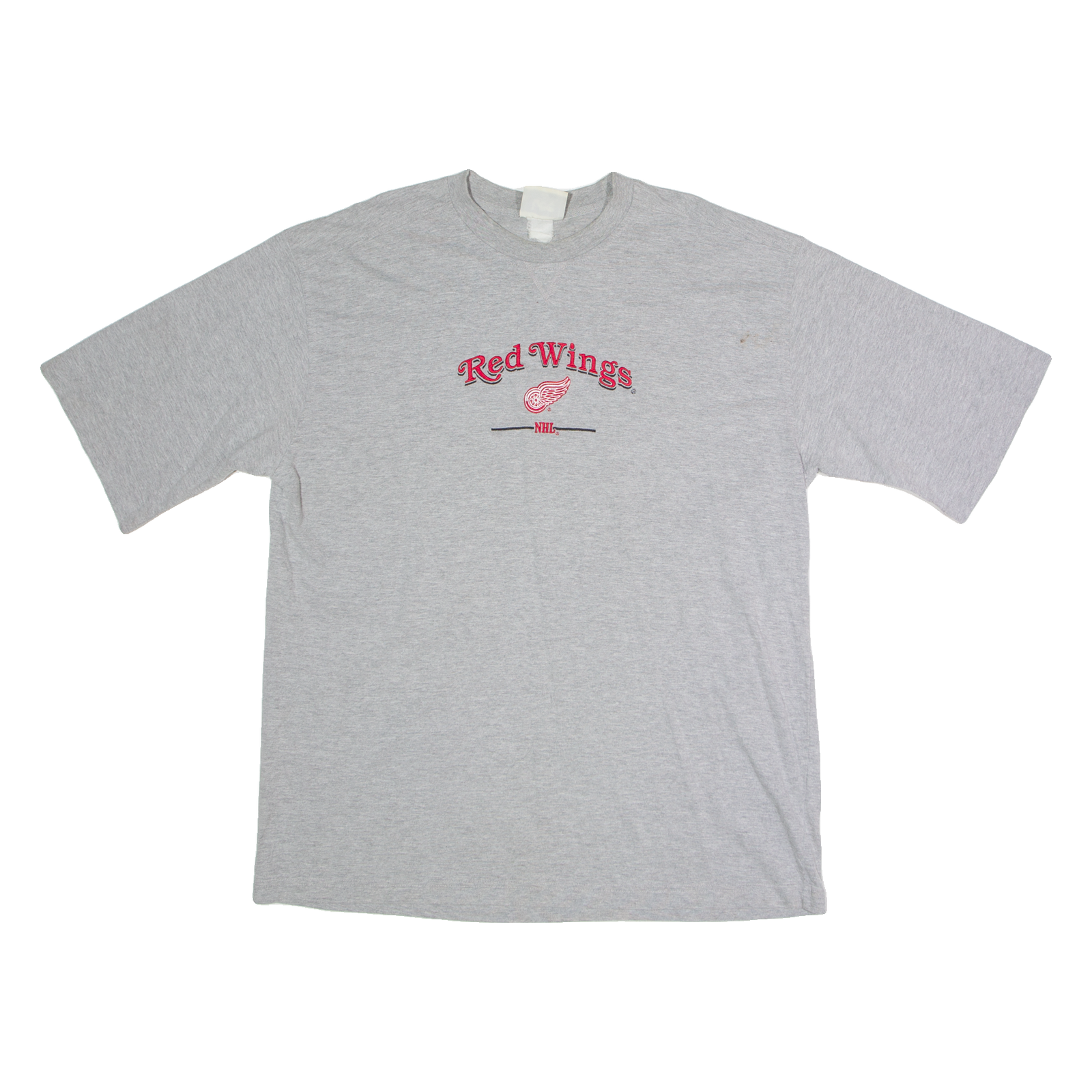 Buy LEE Detroit Red Wings Mens T-Shirt Grey 90s USA Crew Neck XL Refurbished - $25.99 LEE Detroit Red Wings Mens T-Shirt Grey 90s USA Crew Neck XL Refurbished - N/A refurbished available on Cerqular