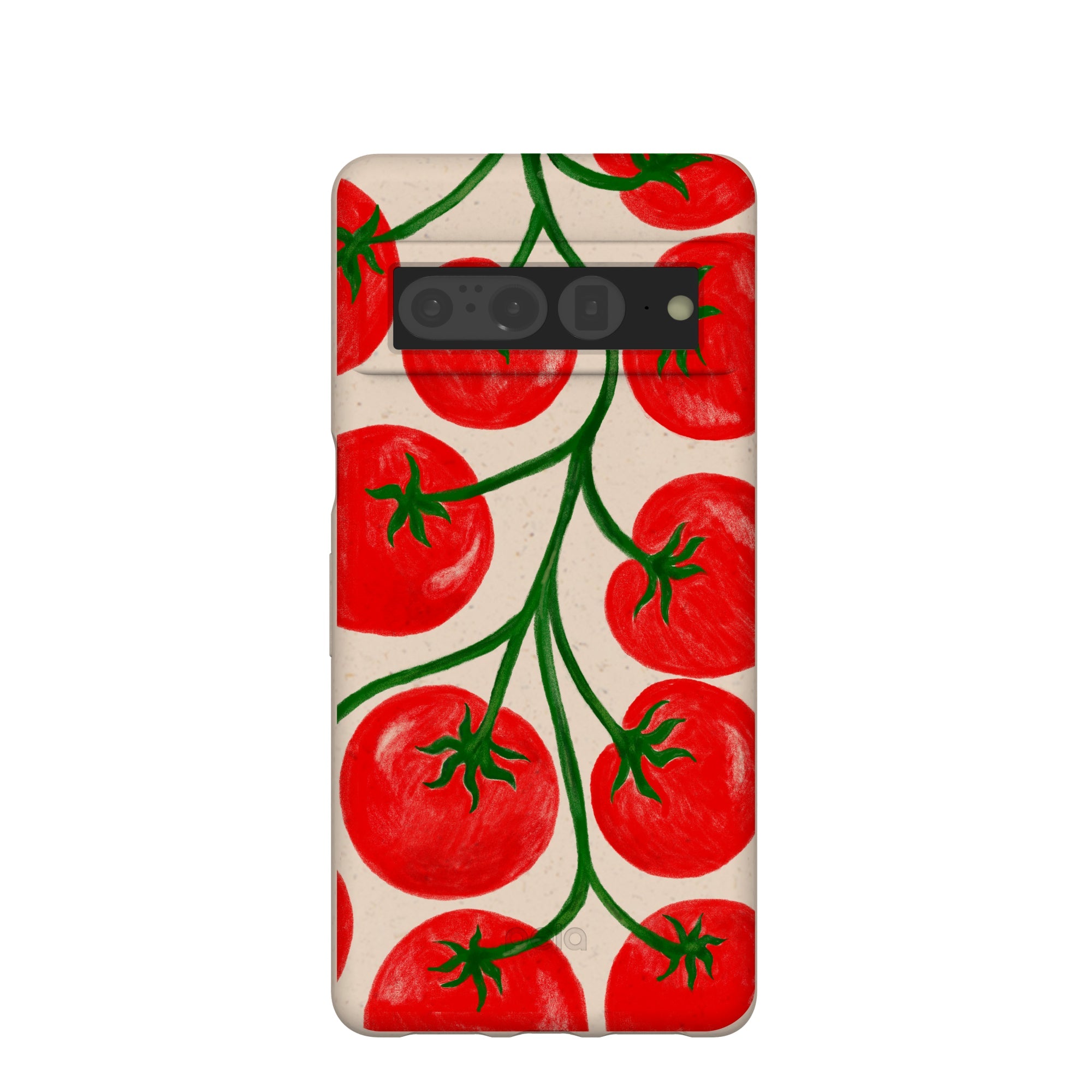 Seashell Tomato Tango Google Pixel 7 Pro Case Refurbished - Pela Case refurbished available on Cerqular