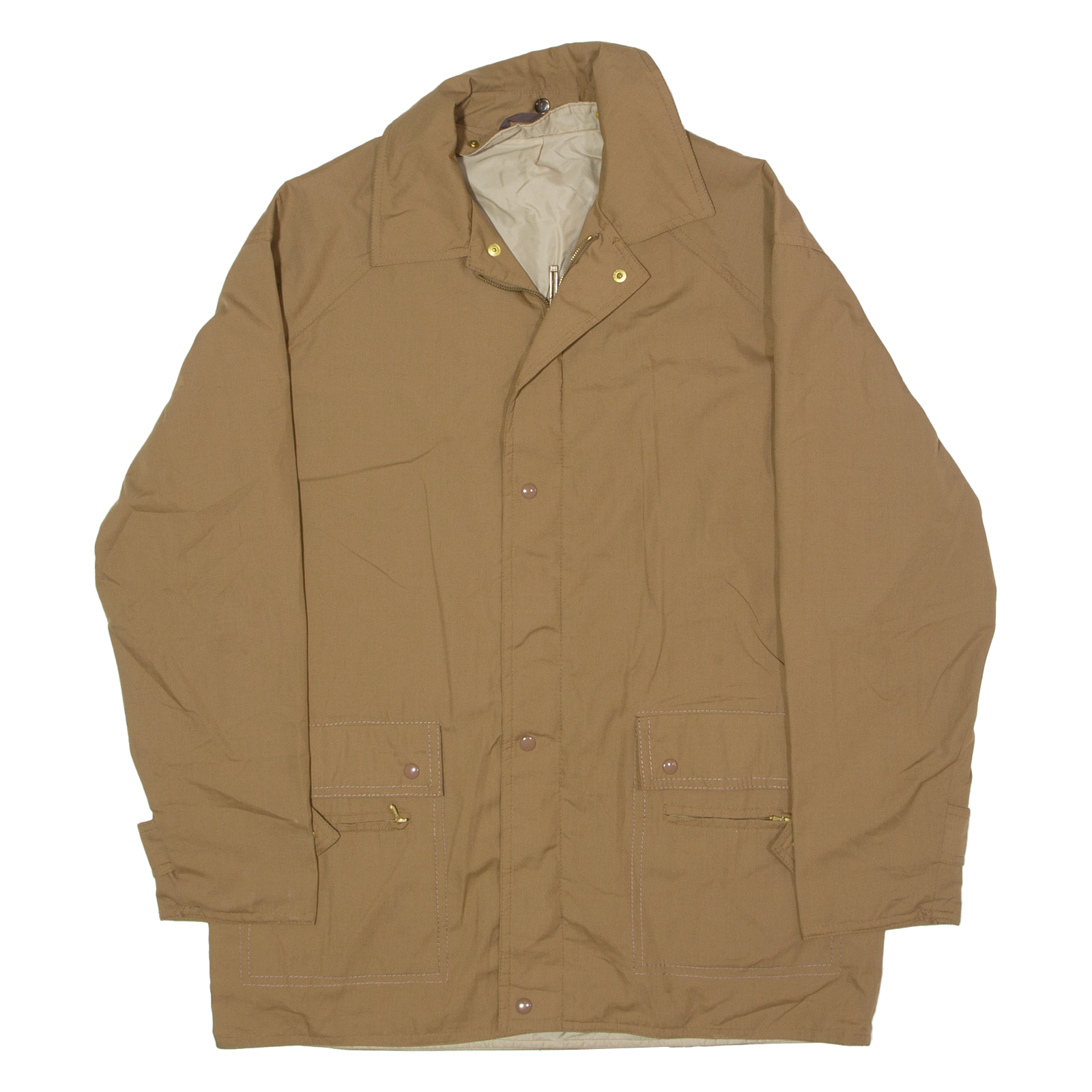 Buy PROTECTOR Mens Trench Coat Brown 90s XL Refurbished - $29.63 PROTECTOR Mens Trench Coat Brown 90s XL Refurbished - N/A refurbished available on Cerqular