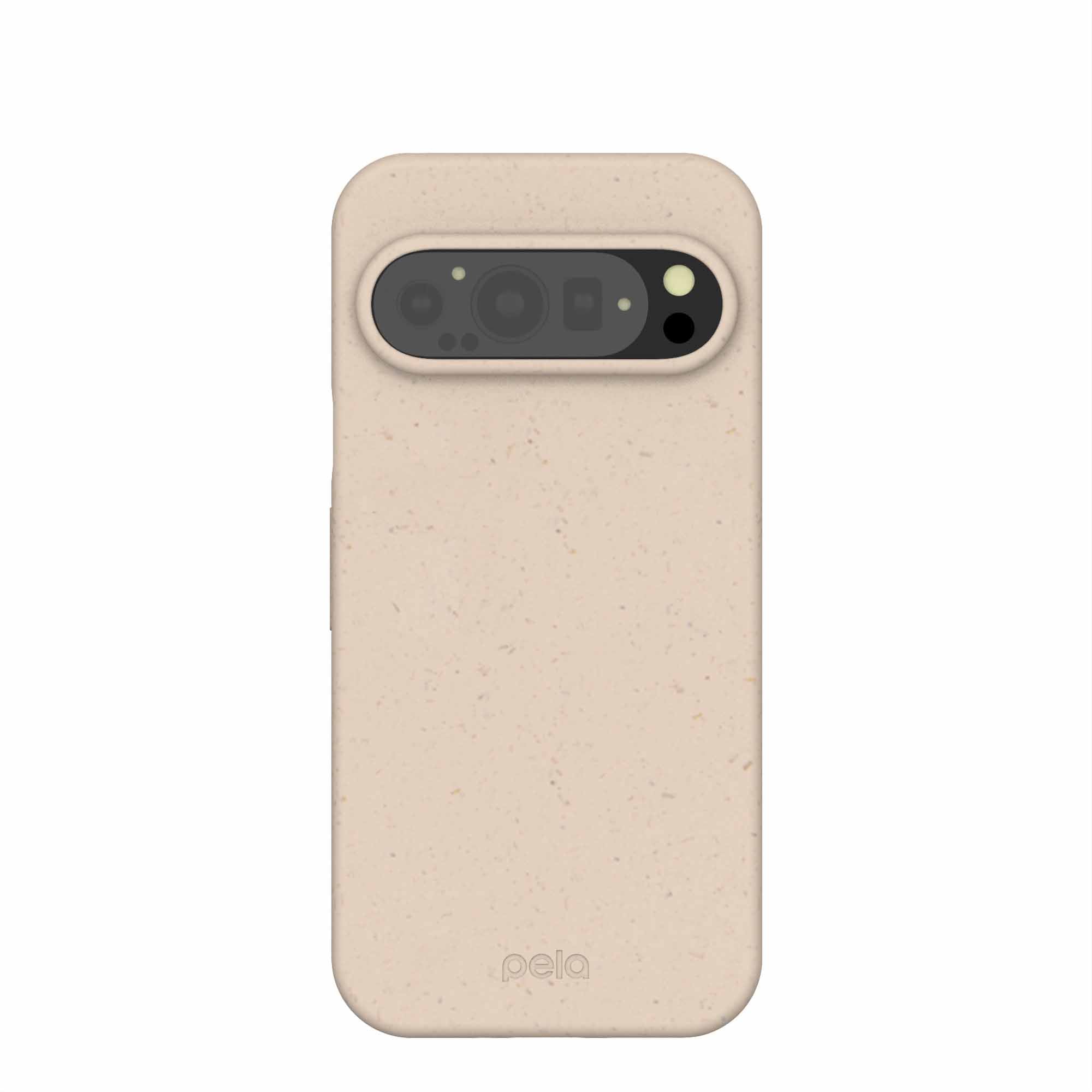 Buy Seashell Google Pixel 9/9 Pro Case Refurbished - $55.00 Seashell Google Pixel 9/9 Pro Case Refurbished - Pela Case refurbished available on Cerqular