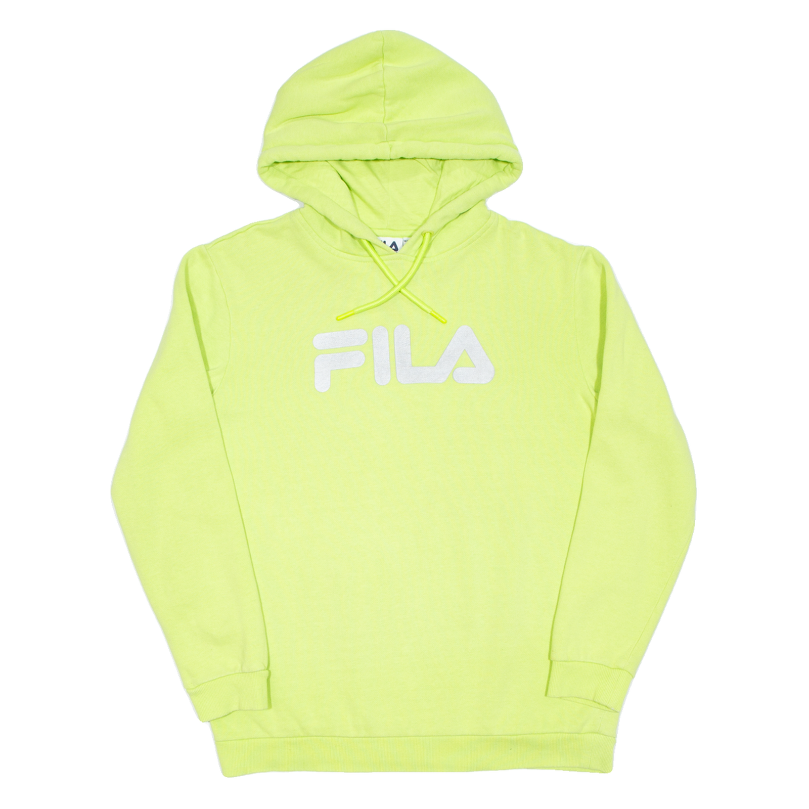 FILA Womens Green Hoodie UK 12 Refurbished - N/A refurbished available on Cerqular