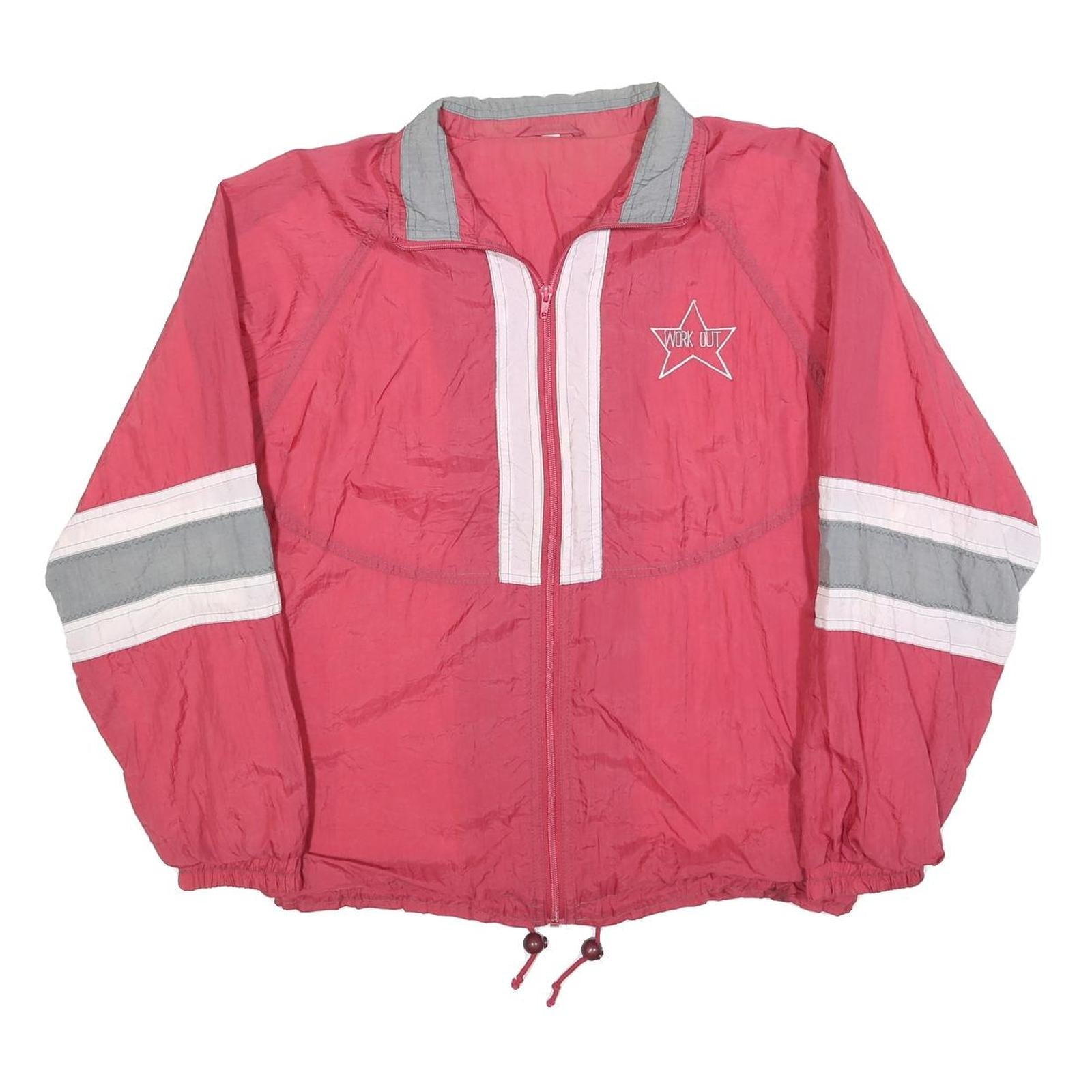 Buy Mens Red & Grey Work Out Zip Jacket S Polyester Blend Casual Sportswear Refurbished - $37.69 Mens Red & Grey Work Out Zip Jacket S Polyester Blend Casual Sportswear Refurbished - N/A refurbished available on Cerqular