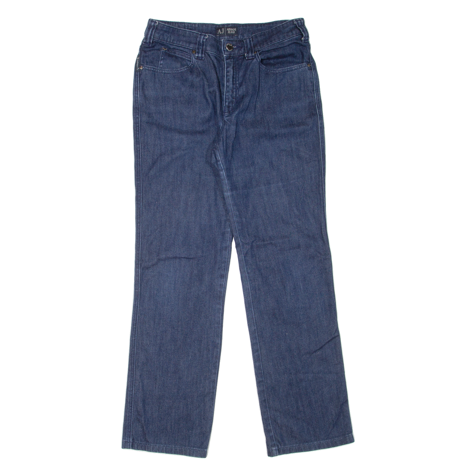 Buy ARMANI JEANS Womens Jeans Blue Regular Straight Denim W28 L28 Refurbished - $36.39 ARMANI JEANS Womens Jeans Blue Regular Straight Denim W28 L28 Refurbished - N/A refurbished available on Cerqular