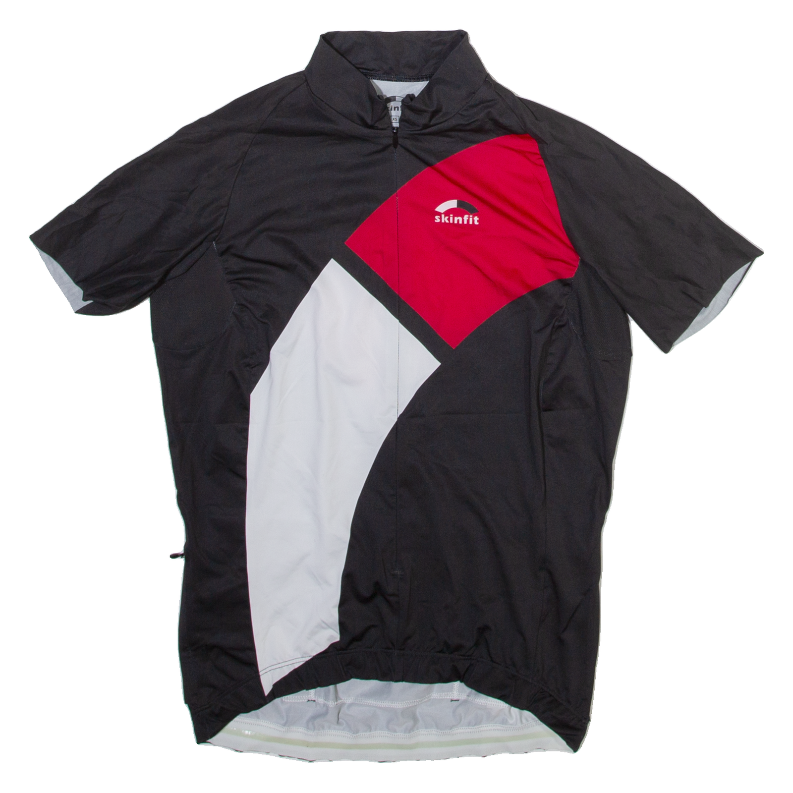 SKINFIT Womens Jersey Black 1/2 Zip XS Refurbished - N/A refurbished available on Cerqular