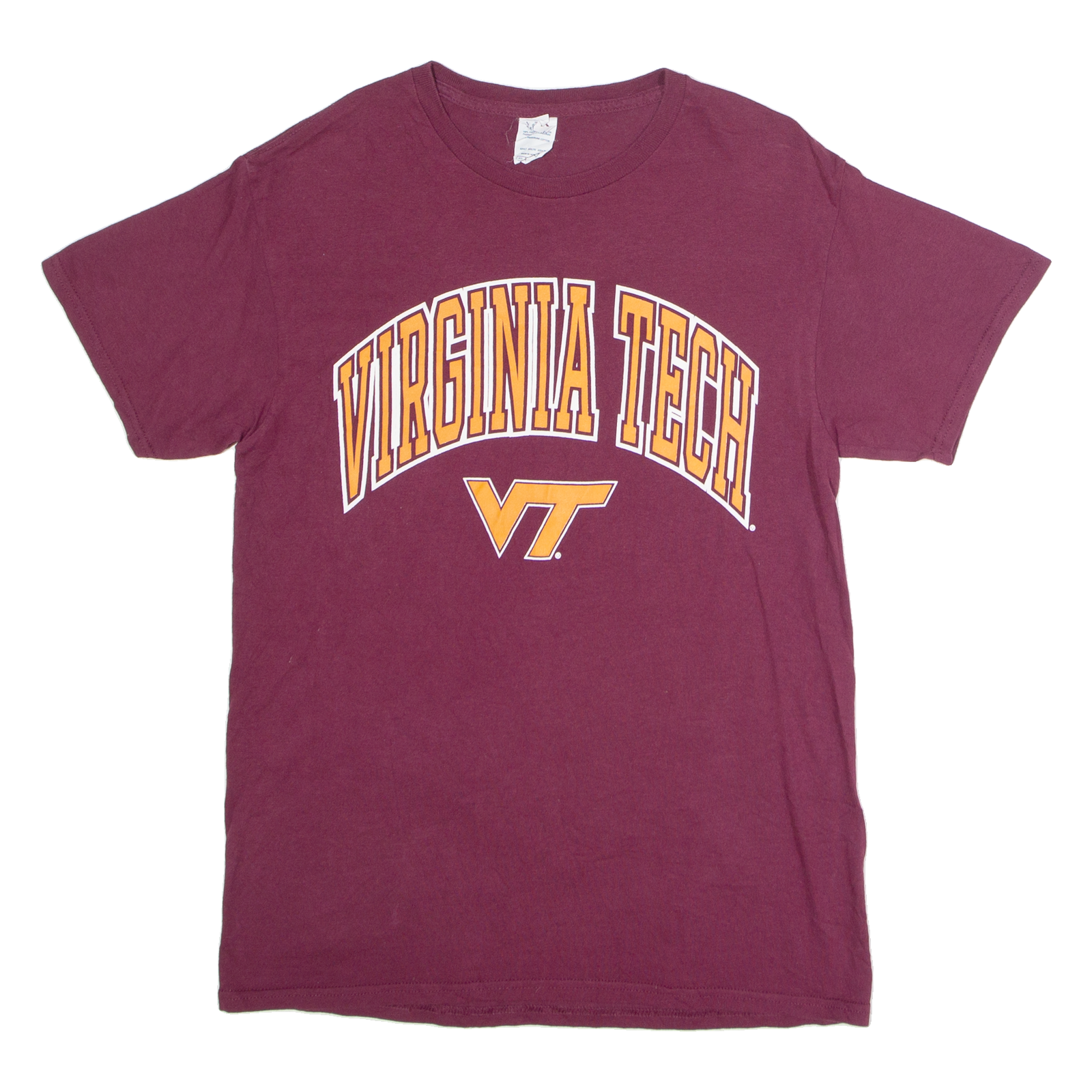 Buy DELTA PRO WEIGHT Virginia Tech Mens T-Shirt Maroon USA Crew Neck M Refurbished - $15.59 DELTA PRO WEIGHT Virginia Tech Mens T-Shirt Maroon USA Crew Neck M Refurbished - N/A refurbished available on Cerqular
