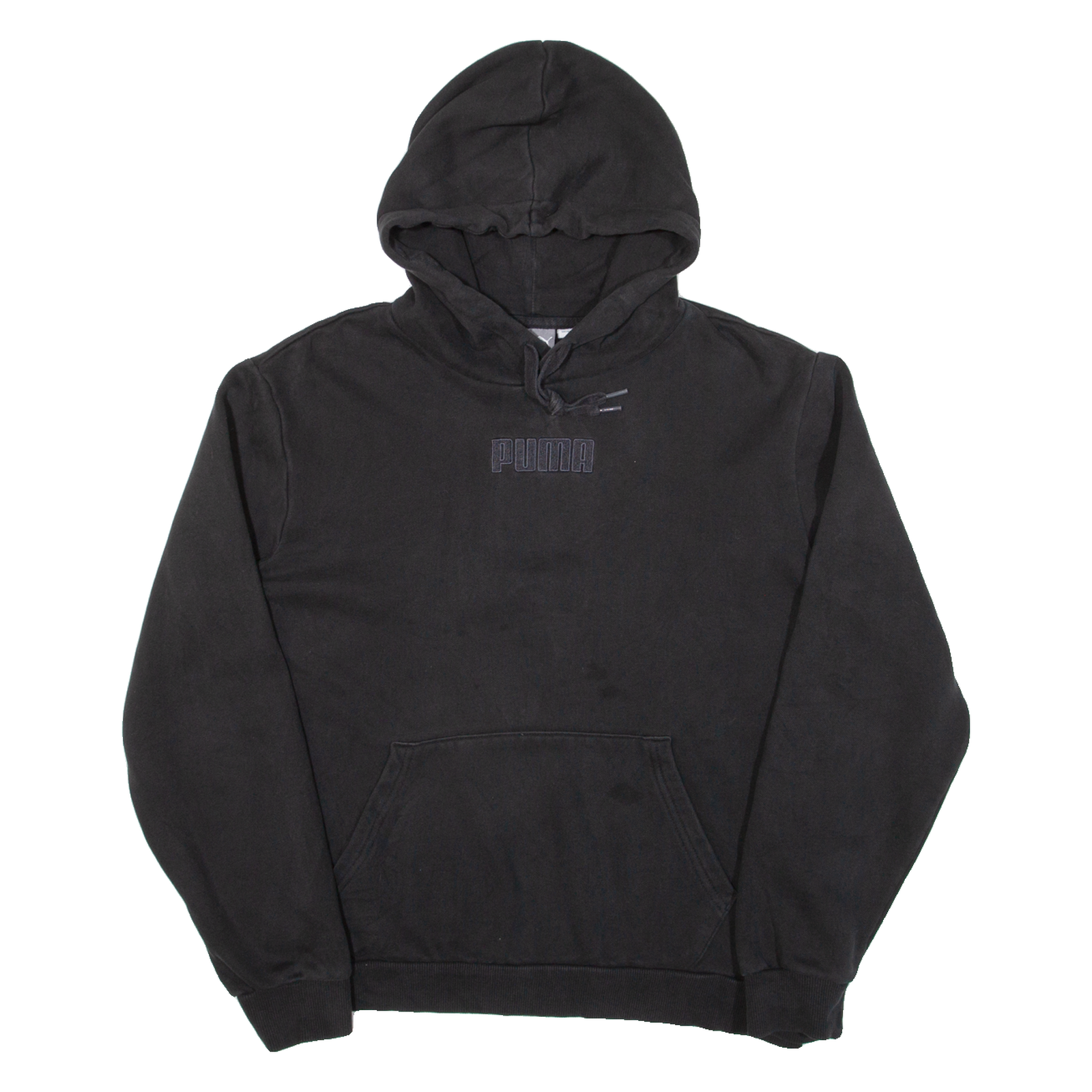 Buy PUMA Womens Black Hoodie M Refurbished - $31.19 PUMA Womens Black Hoodie M Refurbished - N/A refurbished available on Cerqular