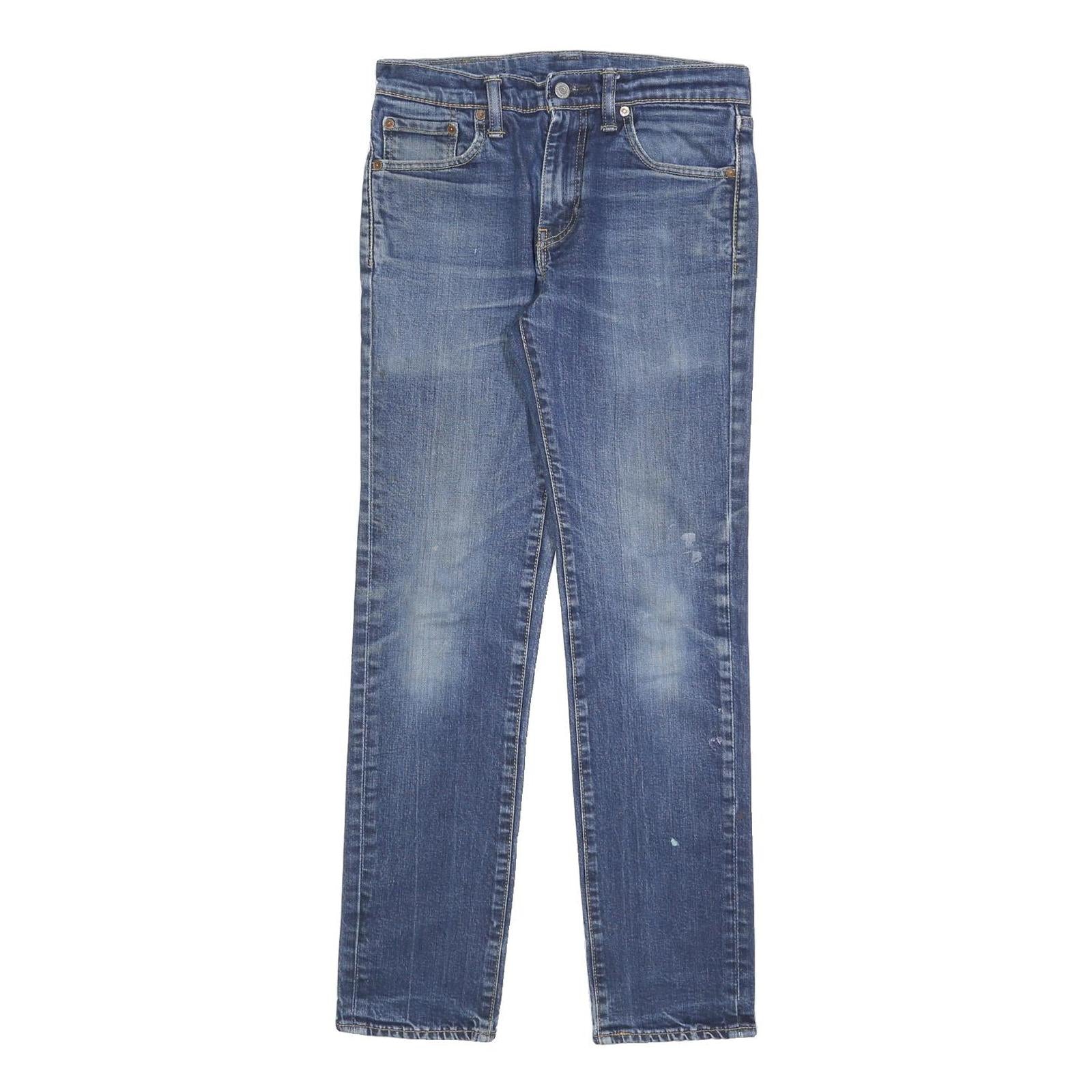 Buy LEVI'S 511 Slim Mens Jeans Blue Denim Slim W30 L32 Distressed Cotton Blend Refurbished - $32.49 LEVI'S 511 Slim Mens Jeans Blue Denim Slim W30 L32 Distressed Cotton Blend Refurbished - N/A refurbished available on Cerqular