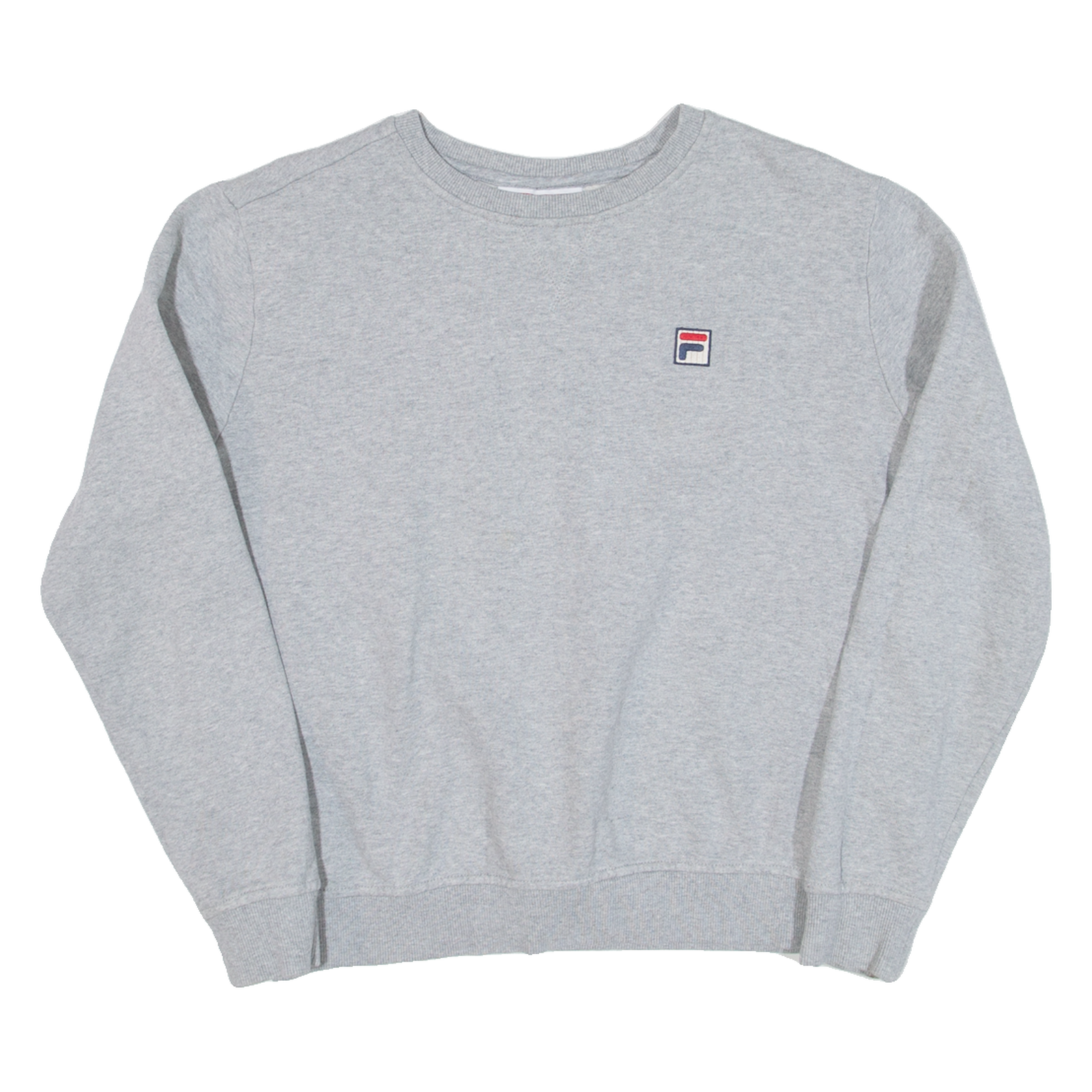 FILA Womens Sweatshirt Grey M Refurbished - N/A refurbished available on Cerqular