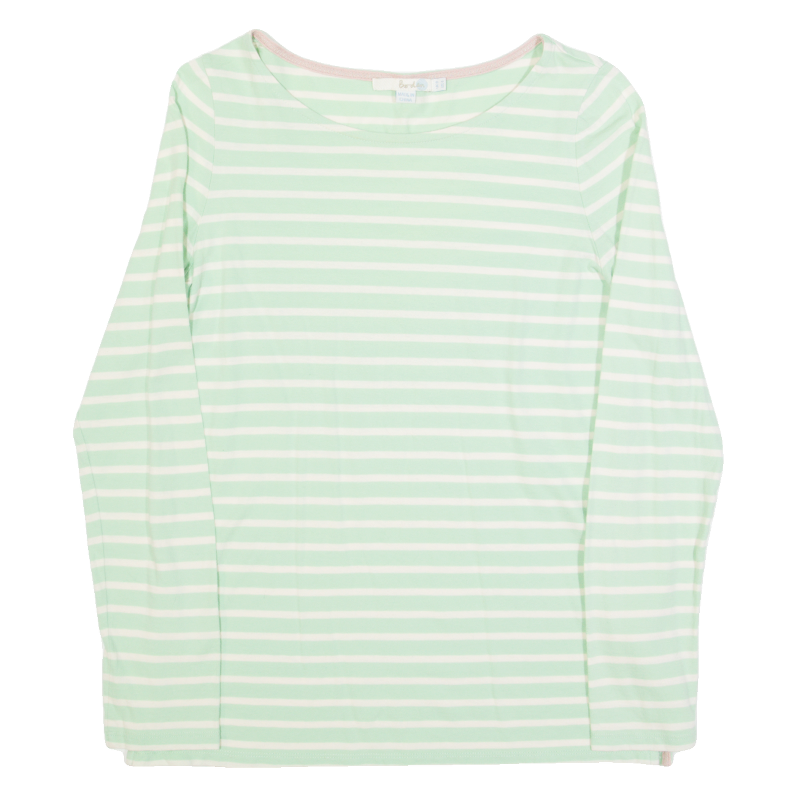 Buy BODEN Womens Printed Top Green Long Sleeve Striped UK 8 Refurbished - $23.39 BODEN Womens Printed Top Green Long Sleeve Striped UK 8 Refurbished - N/A refurbished available on Cerqular
