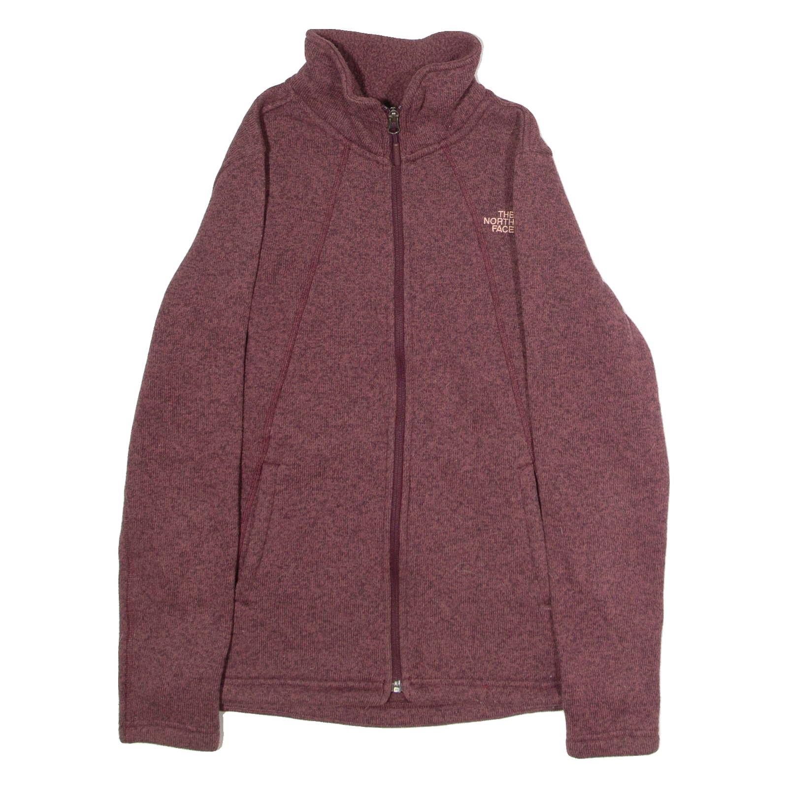 Buy THE NORTH FACE Womens Fleece Jacket Red Knit S Refurbished - $50.69 THE NORTH FACE Womens Fleece Jacket Red Knit S Refurbished - N/A refurbished available on Cerqular