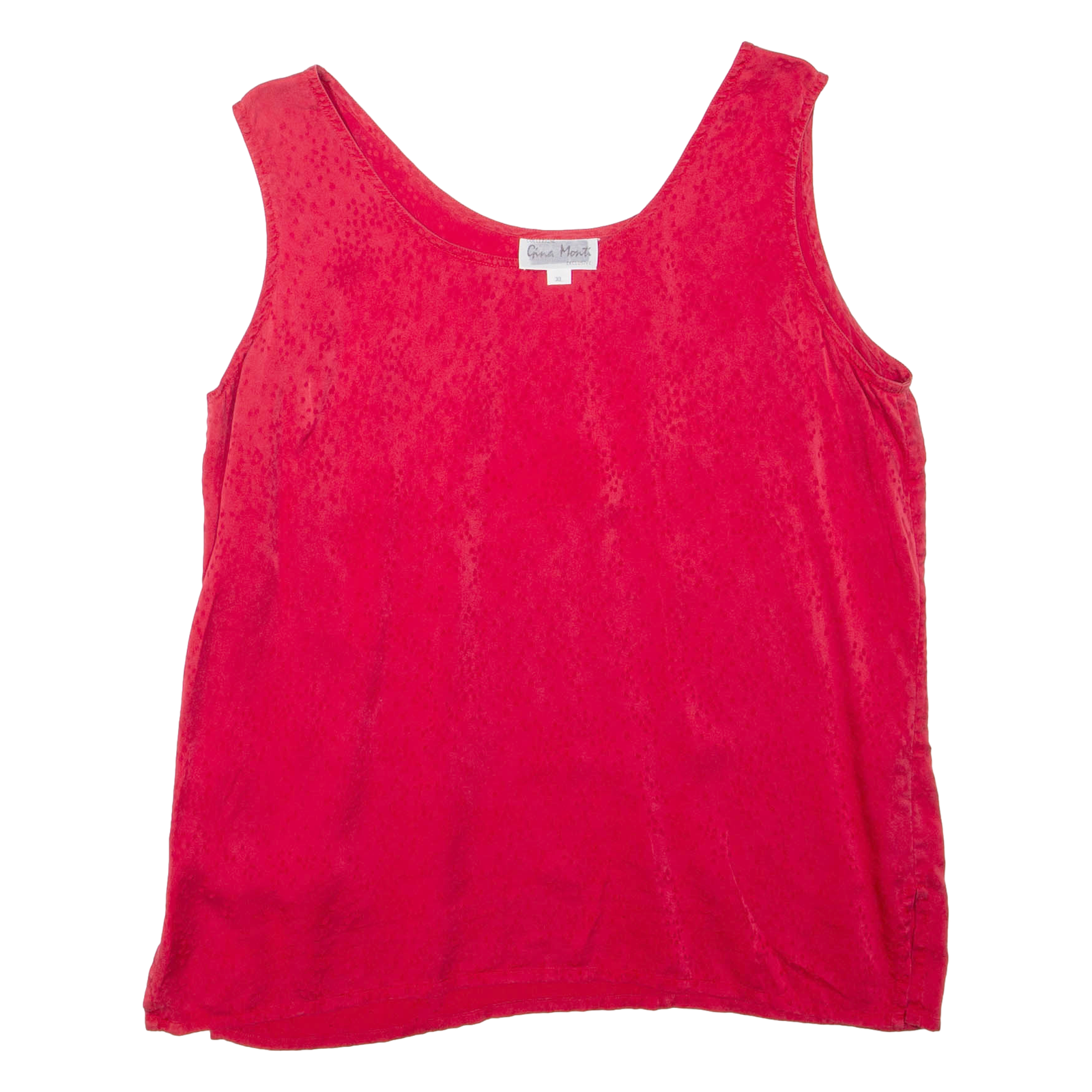 Buy GINA MONTI Womens Printed Vest Red Sleeveless Spotted XL Refurbished - $16.89 GINA MONTI Womens Printed Vest Red Sleeveless Spotted XL Refurbished - N/A refurbished available on Cerqular