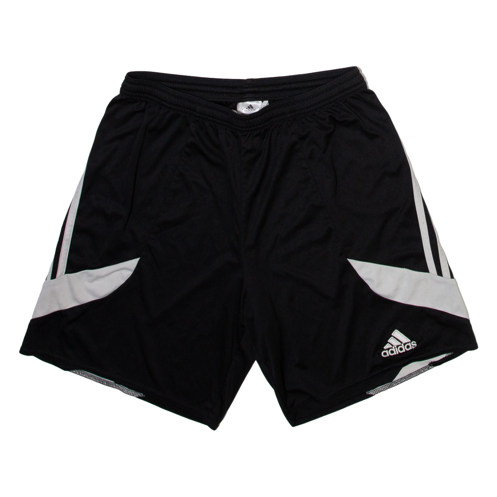 ADIDAS Mens Casual Shorts Black M W24 Refurbished - N/A refurbished available on Cerqular