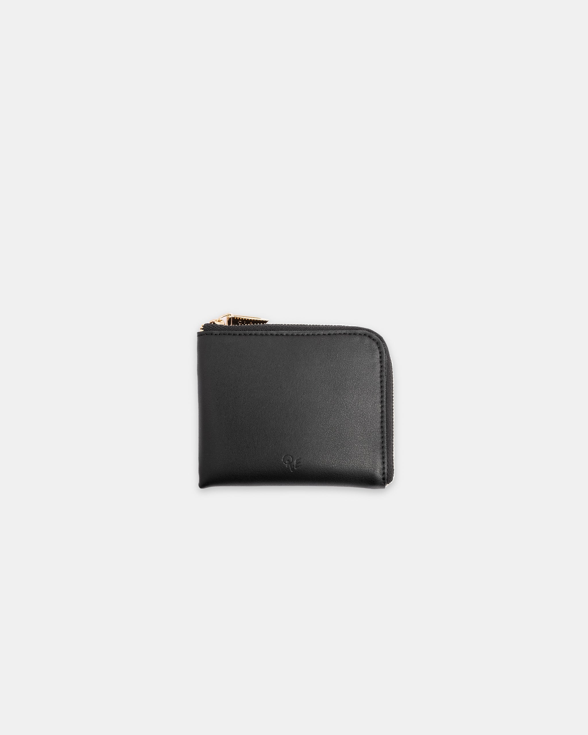 L Zip Coin/Key Case | Color: Black Refurbished - ONE (assuming it refers to the brand "ONE") refurbished available on Cerqular