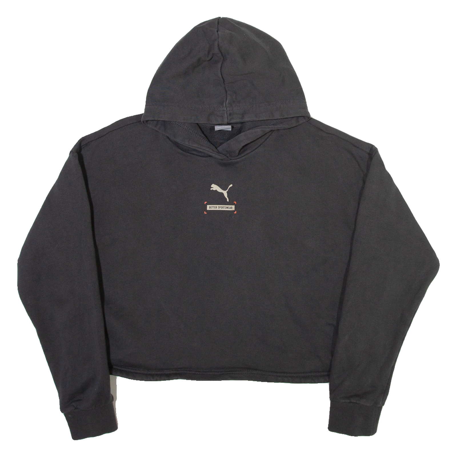 Buy PUMA Womens Grey Hoodie S Refurbished - $31.19 PUMA Womens Grey Hoodie S Refurbished - N/A refurbished available on Cerqular