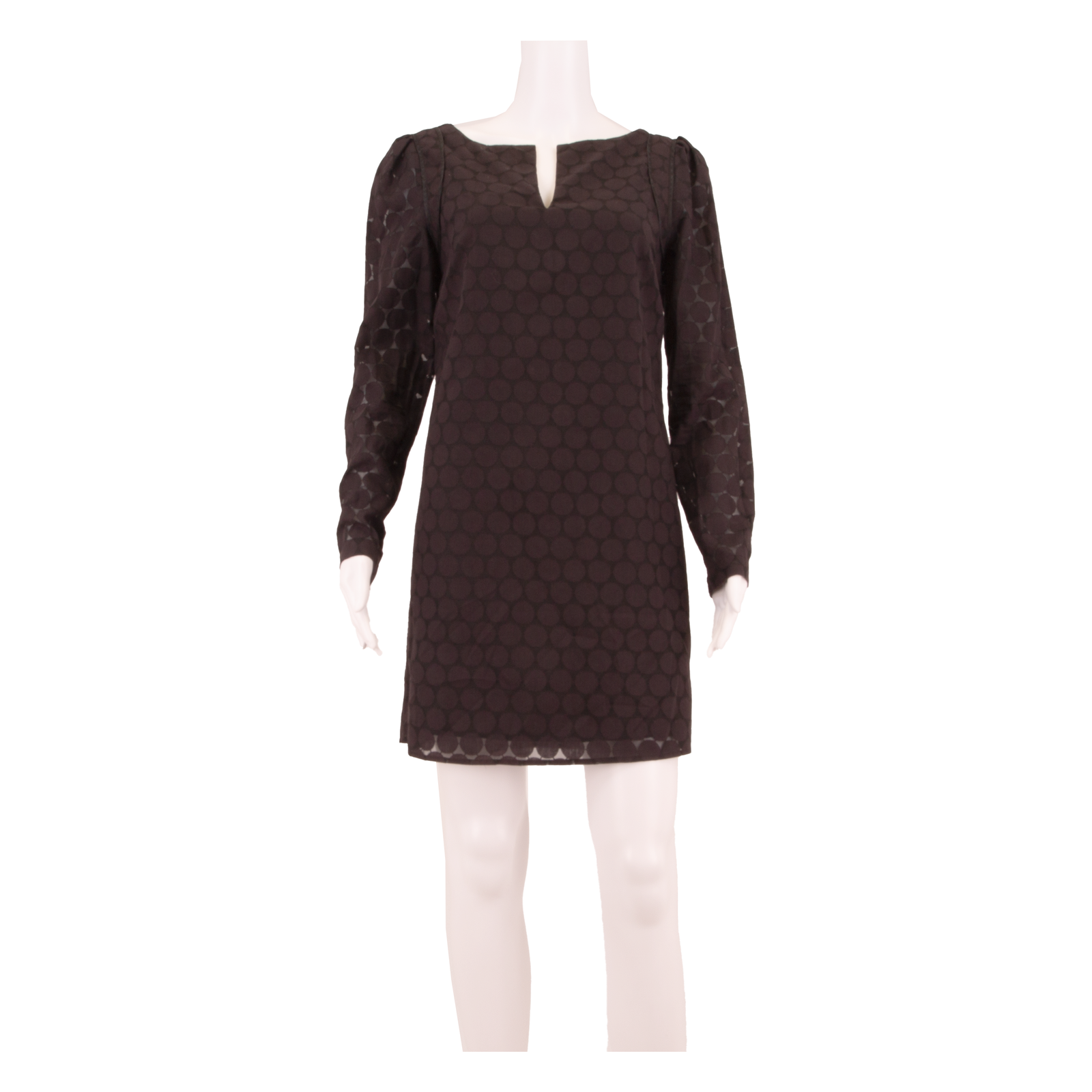 Buy MINT VELVET Womens Shift Dress Black Spotted Long Sleeve Short UK 12 Refurbished - $44.19 MINT VELVET Womens Shift Dress Black Spotted Long Sleeve Short UK 12 Refurbished - N/A refurbished available on Cerqular