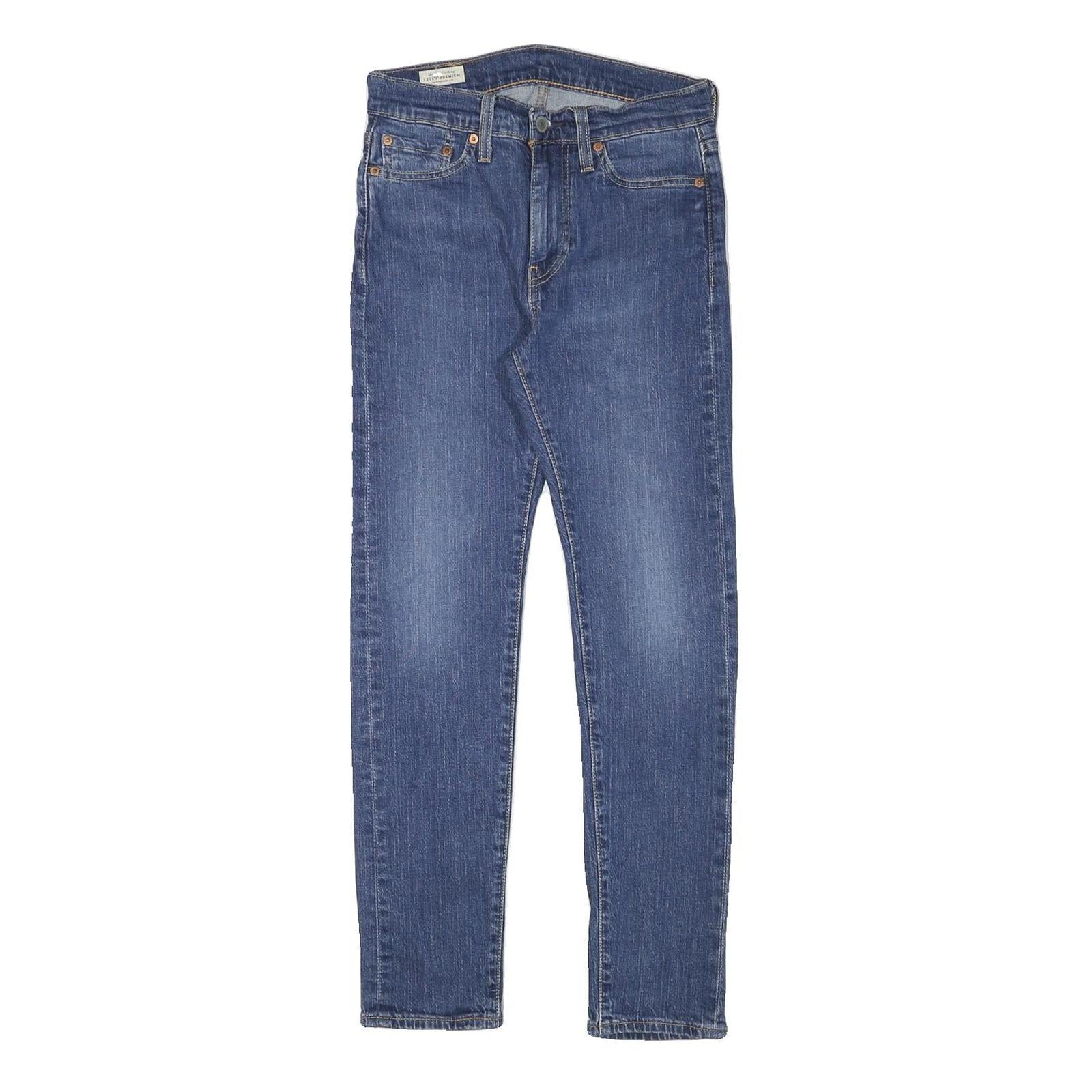 Buy LEVI'S 510 Mens Jeans Blue Slim Skinny Denim Medium W27 L28 Classic Zip Refurbished - $44.19 LEVI'S 510 Mens Jeans Blue Slim Skinny Denim Medium W27 L28 Classic Zip Refurbished - N/A refurbished available on Cerqular