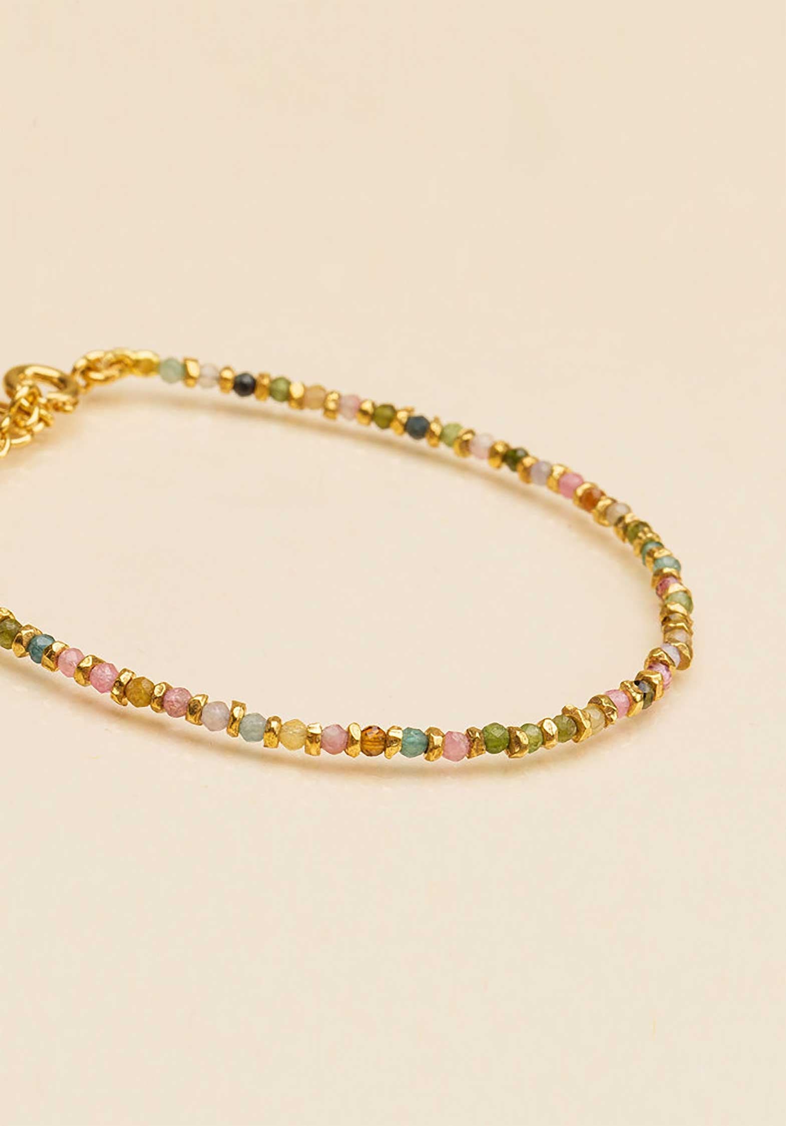 Bracelet  Brsjmt Tourmaline | Color: TOURMALINE | Size: U Refurbished - Rue Madame is a known brand, and the standardized name is " refurbished available on Cerqular