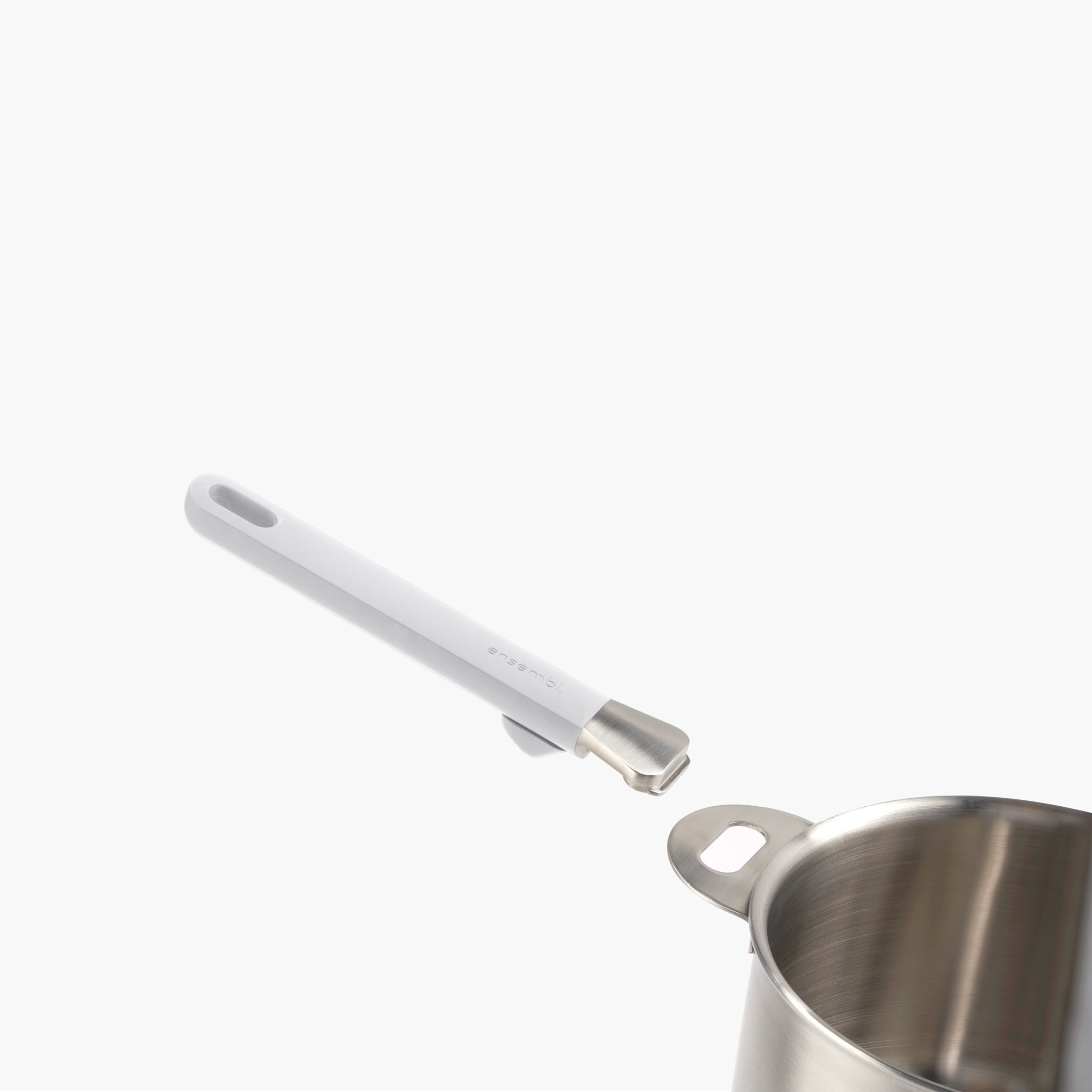 Removable Handle | Color: Snow Refurbished - N/A (Ensembl is a scientific project, not a brand) refurbished available on Cerqular