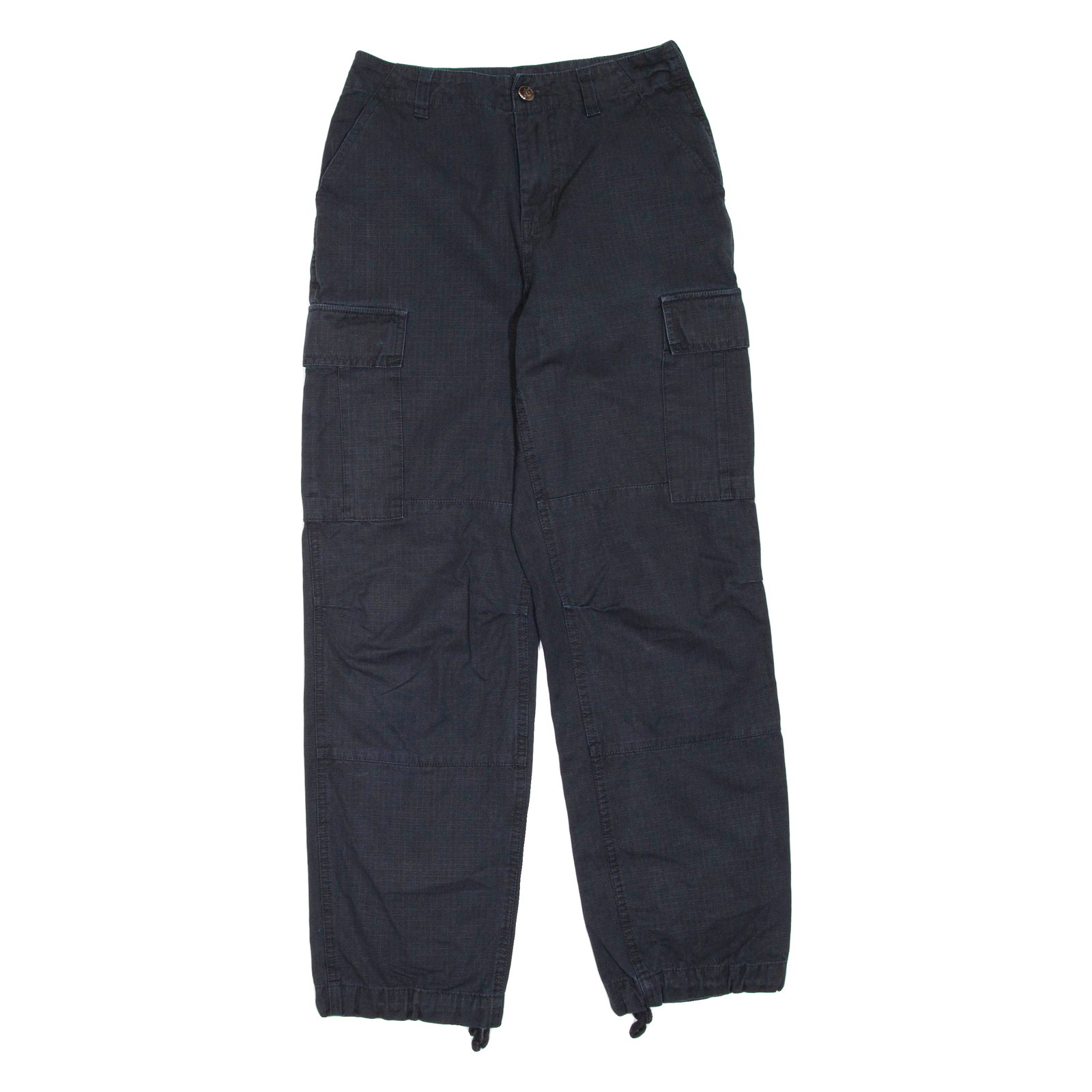 Womens Trousers Black Regular Straight W26 L29 Refurbished - N/A refurbished available on Cerqular