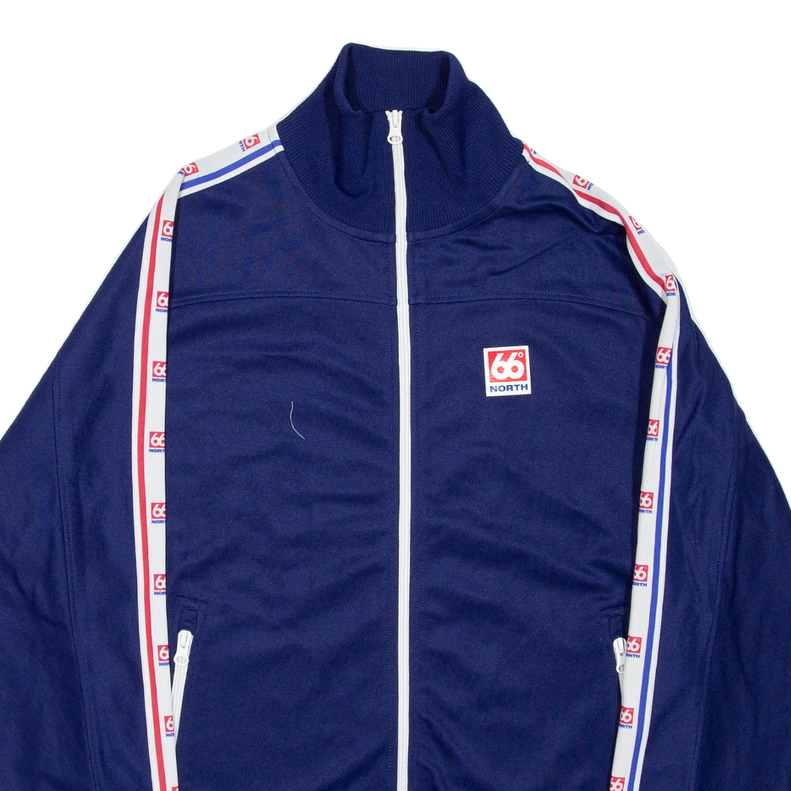Buy Mens Track Jacket Blue XS Refurbished - $36.39 Mens Track Jacket Blue XS Refurbished - N/A refurbished available on Cerqular