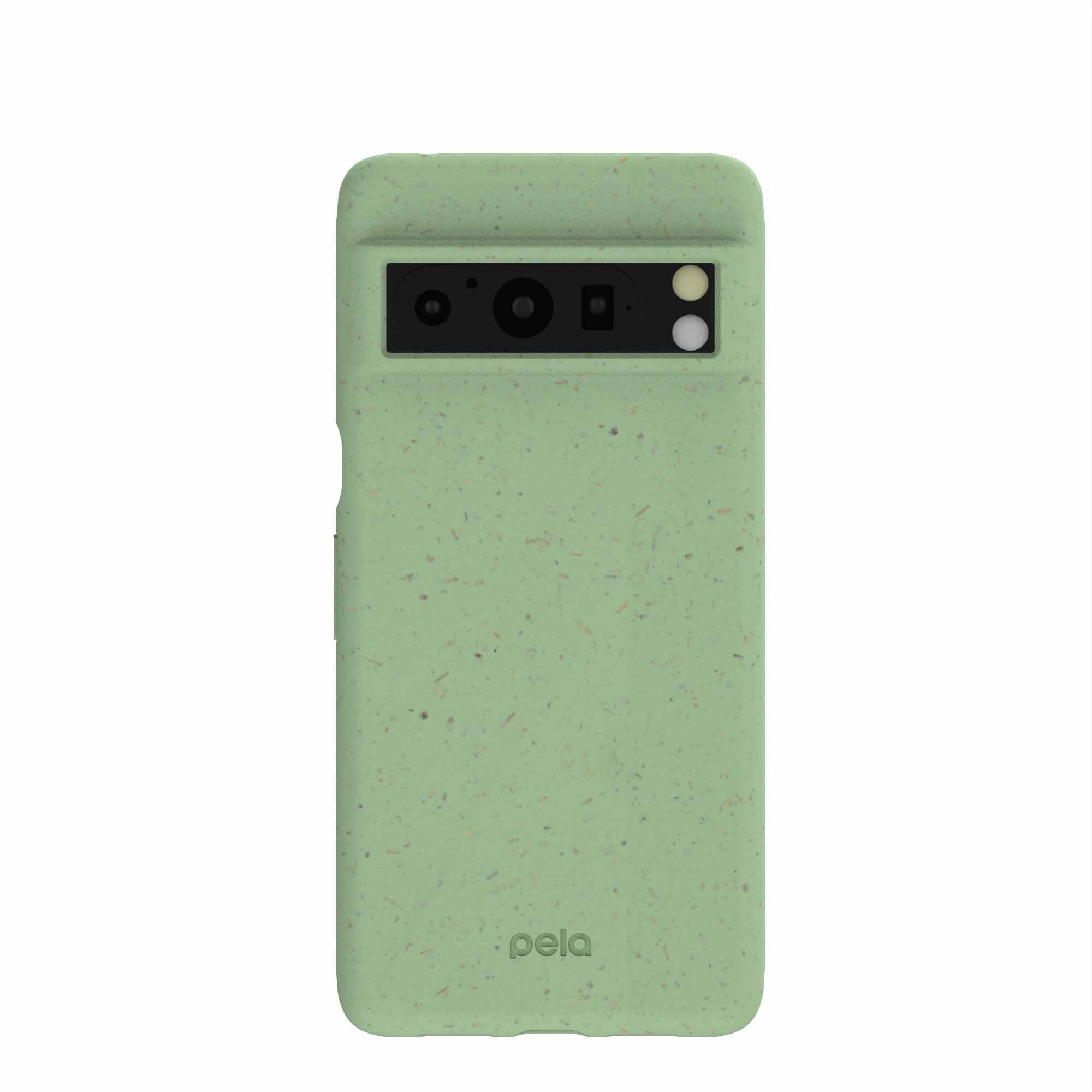 Buy Sage Green Google Pixel 8 Pro Phone Case Refurbished - $55.00 Sage Green Google Pixel 8 Pro Phone Case Refurbished - Pela Case refurbished available on Cerqular