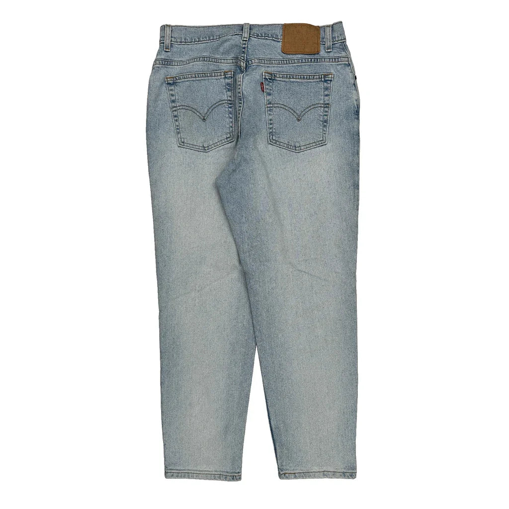 Buy Levis Jeans - 31W 28L Light Wash Denim Refurbished - $46.89 Levis Jeans - 31W 28L Light Wash Denim Refurbished - Thrifted (note: this is a term often used to describe second- refurbished available on Cerqular