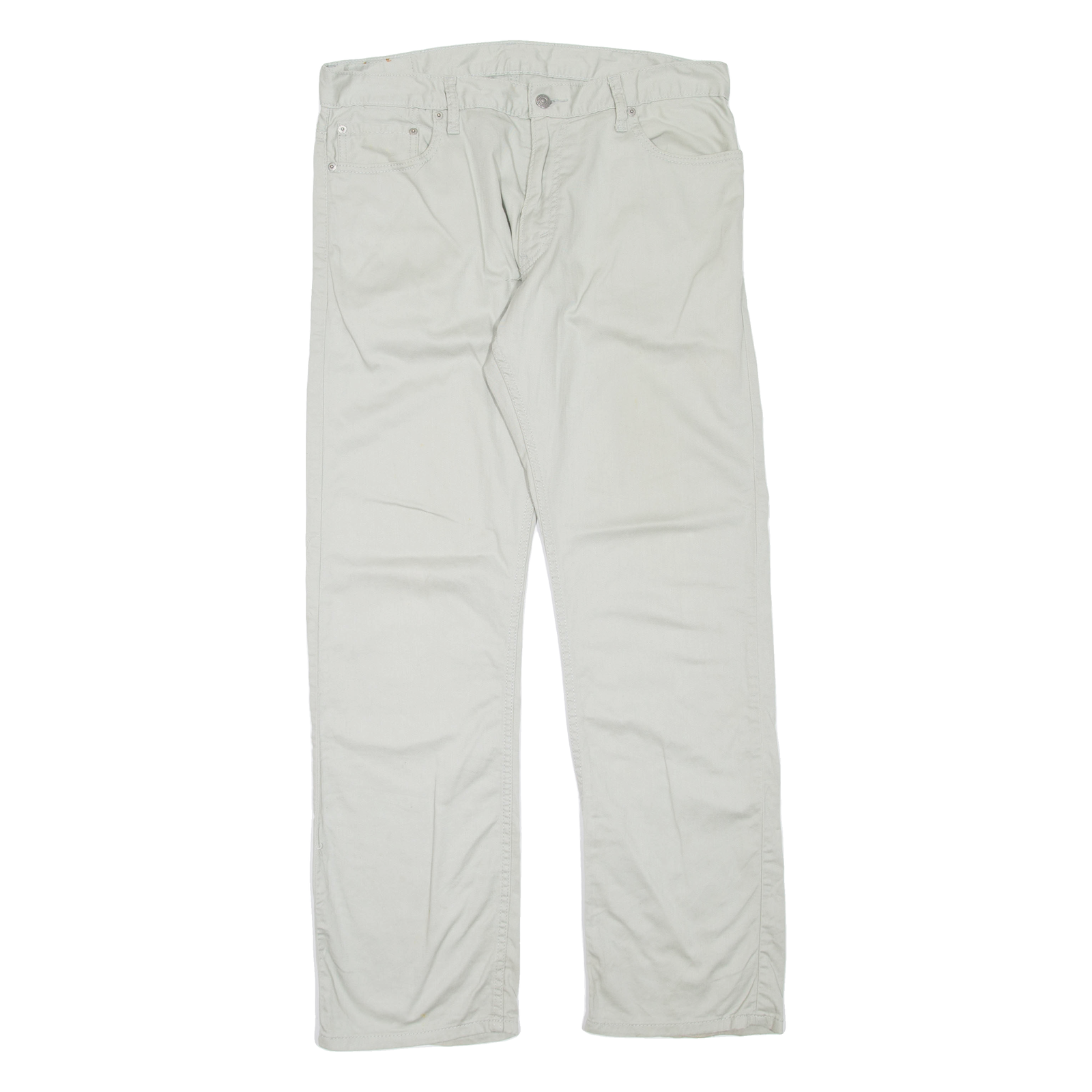 Buy LEVI'S Mens Trousers Grey Regular Straight W36 L32 Refurbished - $36.39 LEVI'S Mens Trousers Grey Regular Straight W36 L32 Refurbished - N/A refurbished available on Cerqular
