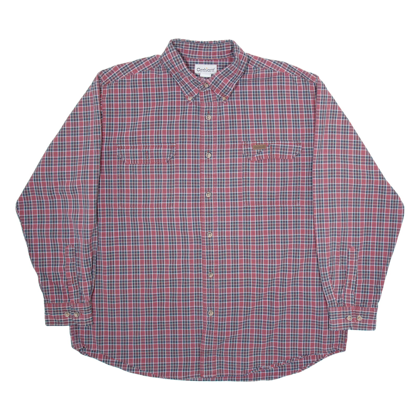Buy CARHARTT Mens Shirt Red Check Long Sleeve XL Refurbished - $51.99 CARHARTT Mens Shirt Red Check Long Sleeve XL Refurbished - N/A refurbished available on Cerqular