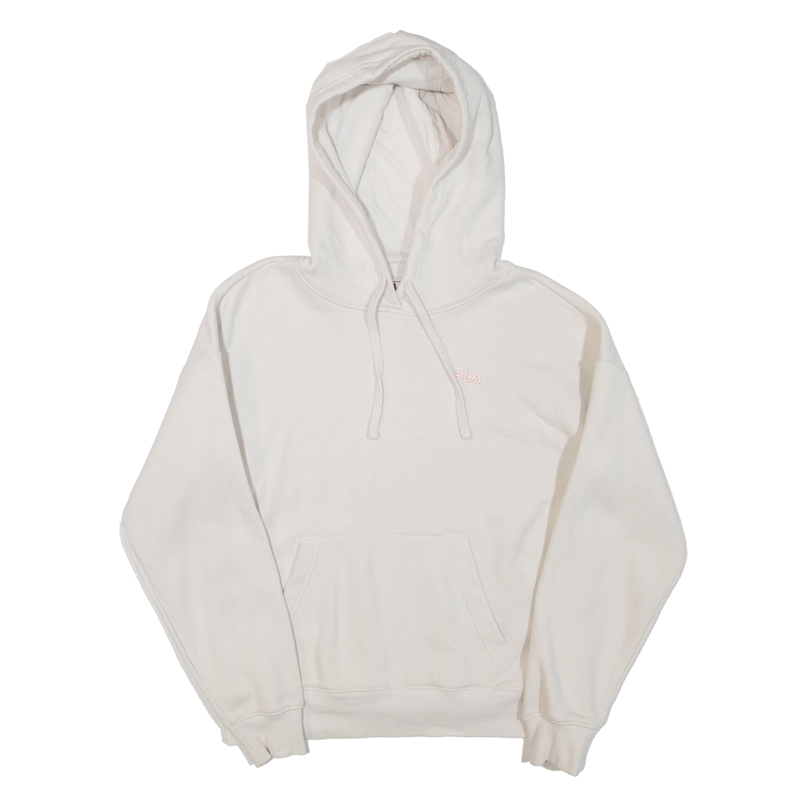 Buy FILA Womens White Hoodie S Refurbished - $28.59 FILA Womens White Hoodie S Refurbished - N/A refurbished available on Cerqular